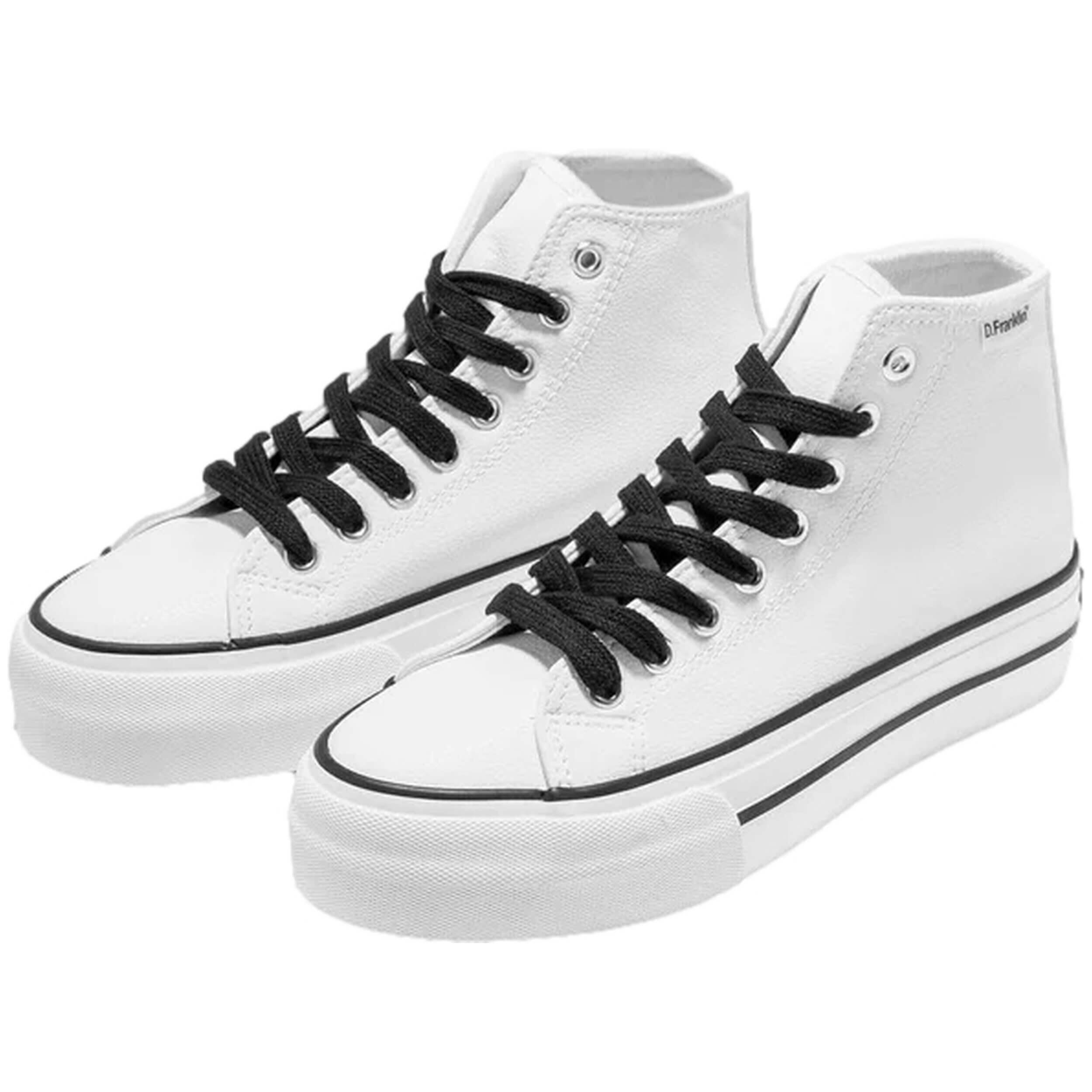 Scarpe D.franklin modello MIK22040-WHITE per donne 2/3