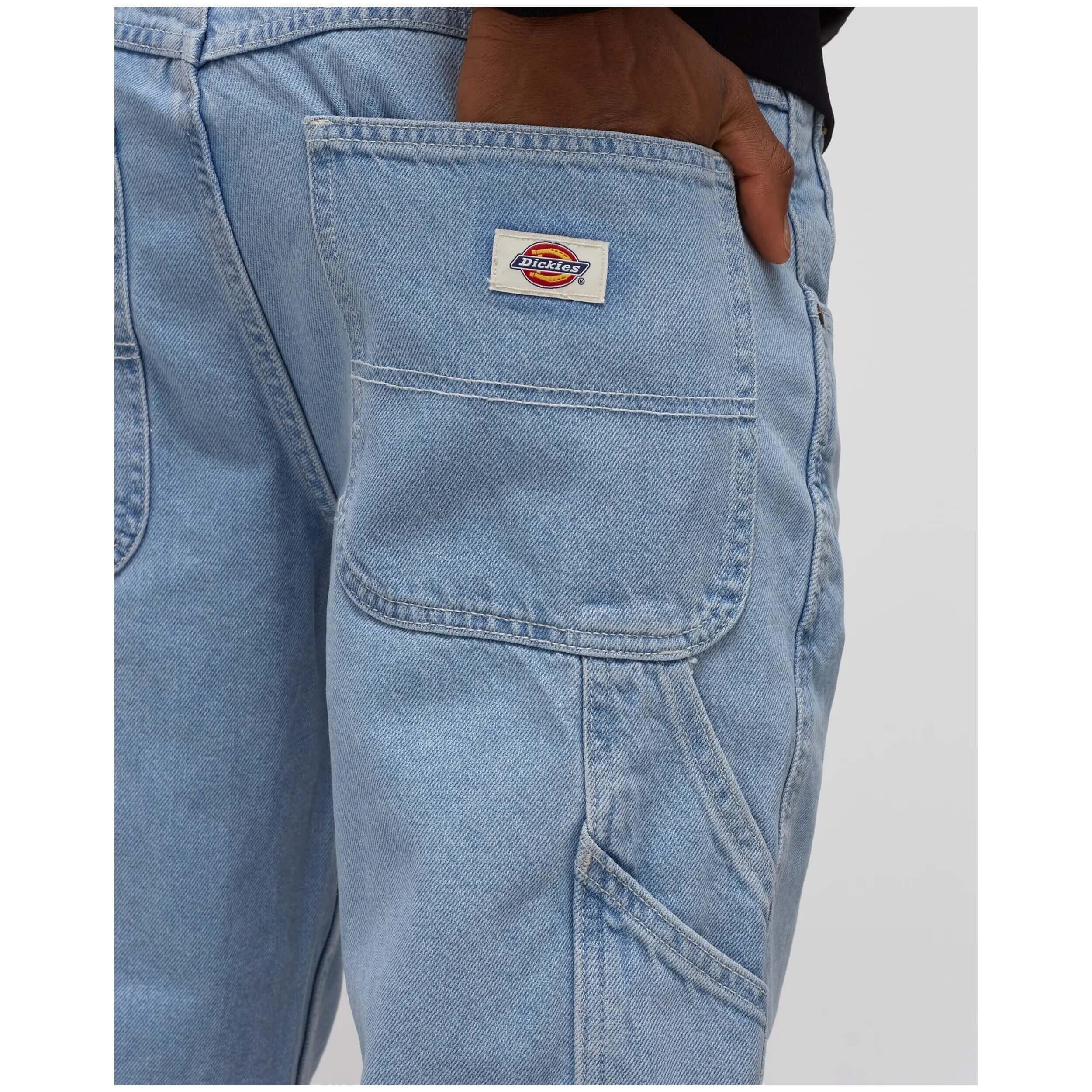 Pantalon largo Dickies GARYVILLE DENIM para hombre 4/7