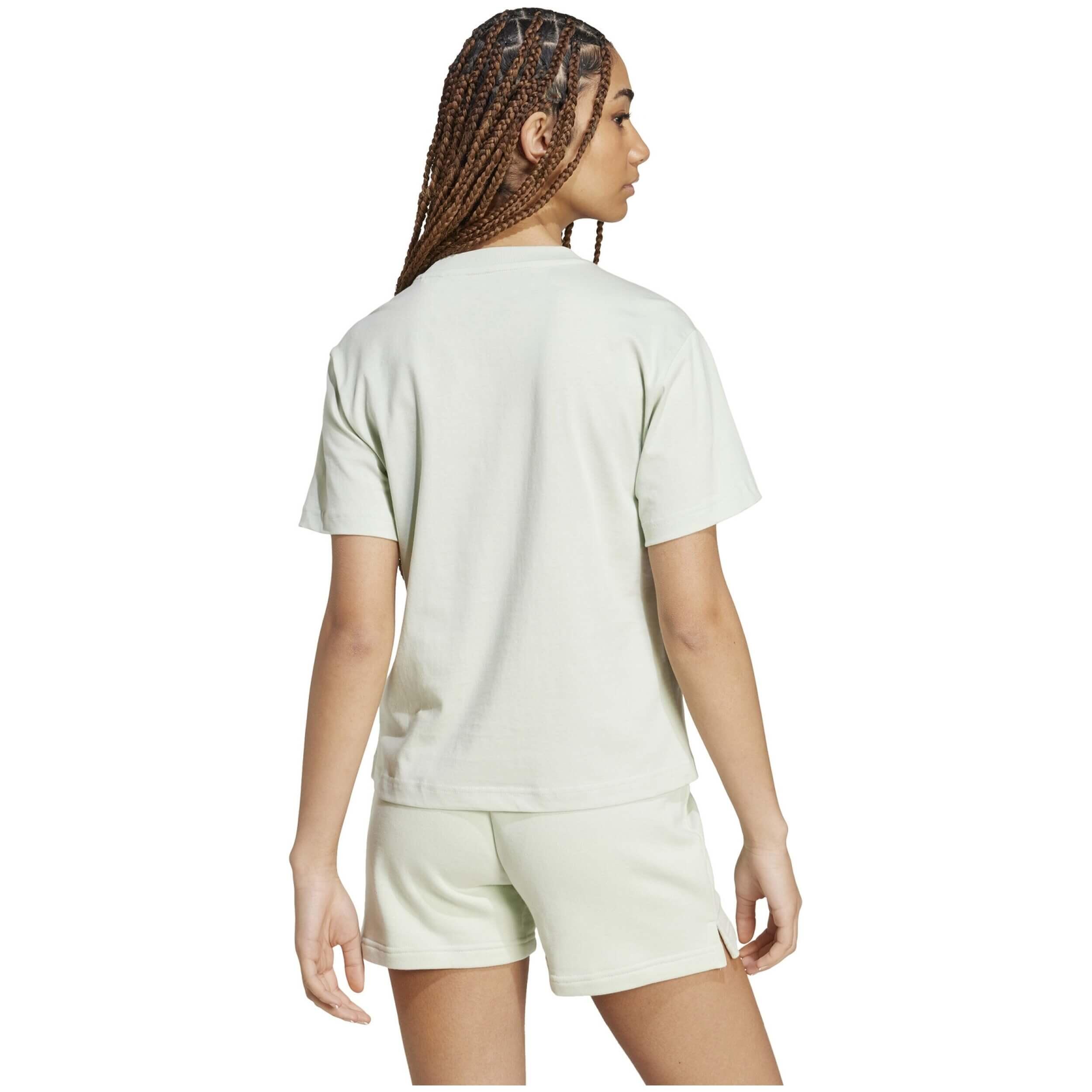 T-shirt Adidas modelo JH3700 para mulheres 4/5