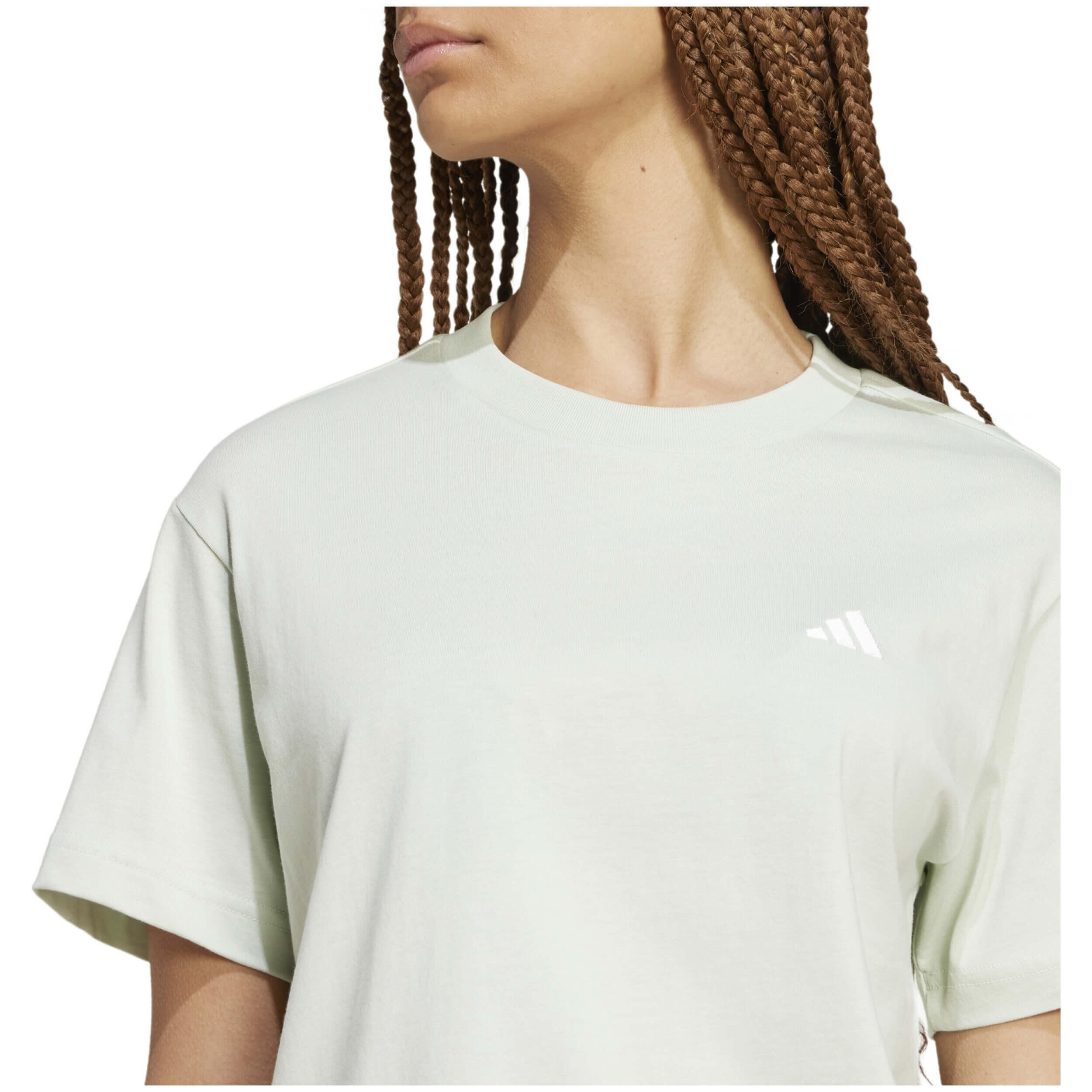 T-shirt Adidas modelo JH3700 para mulheres 5/5