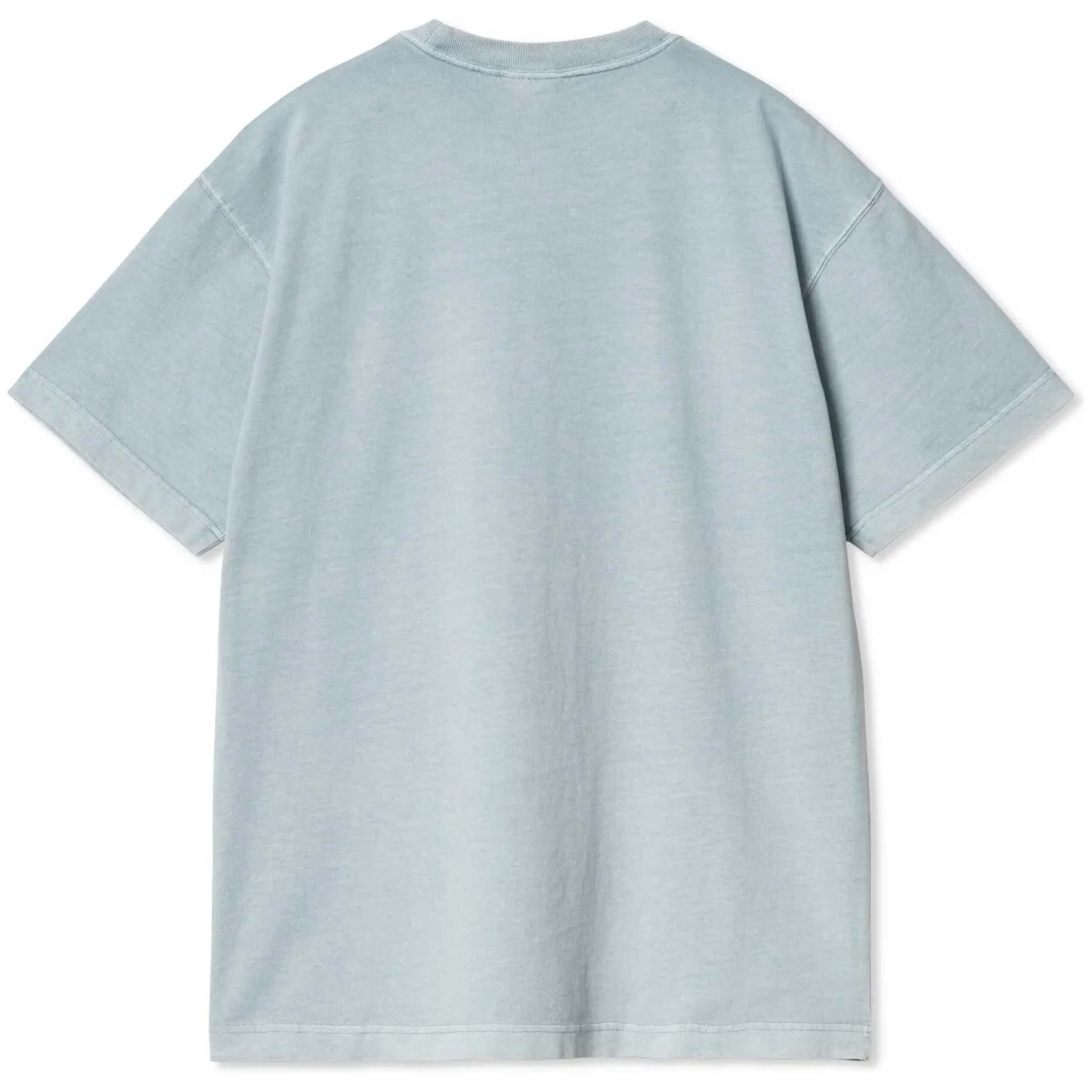 Camiseta de manga corta Carhartt wip modelo I030780.2BSGD.03 para hombre 2/2