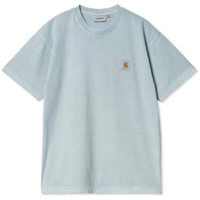 T-shirt met korte mouwen carhartt wip model i030780.2bsgd.03 voor mannen