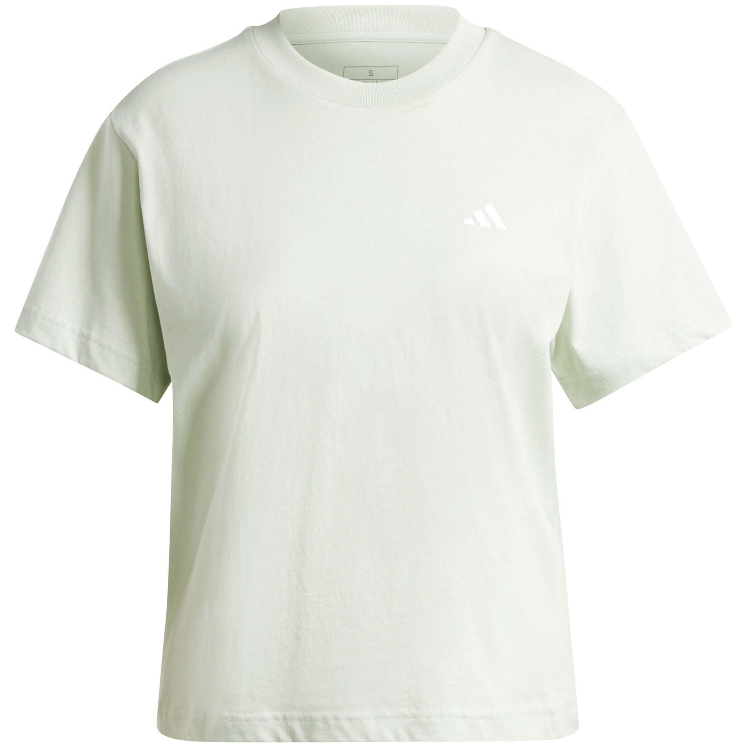 Adidas - T-shirt Adidas Modèle Jh3700 Pour Femmes - T-shirt Manches Courtes - Blanc - Decathlon