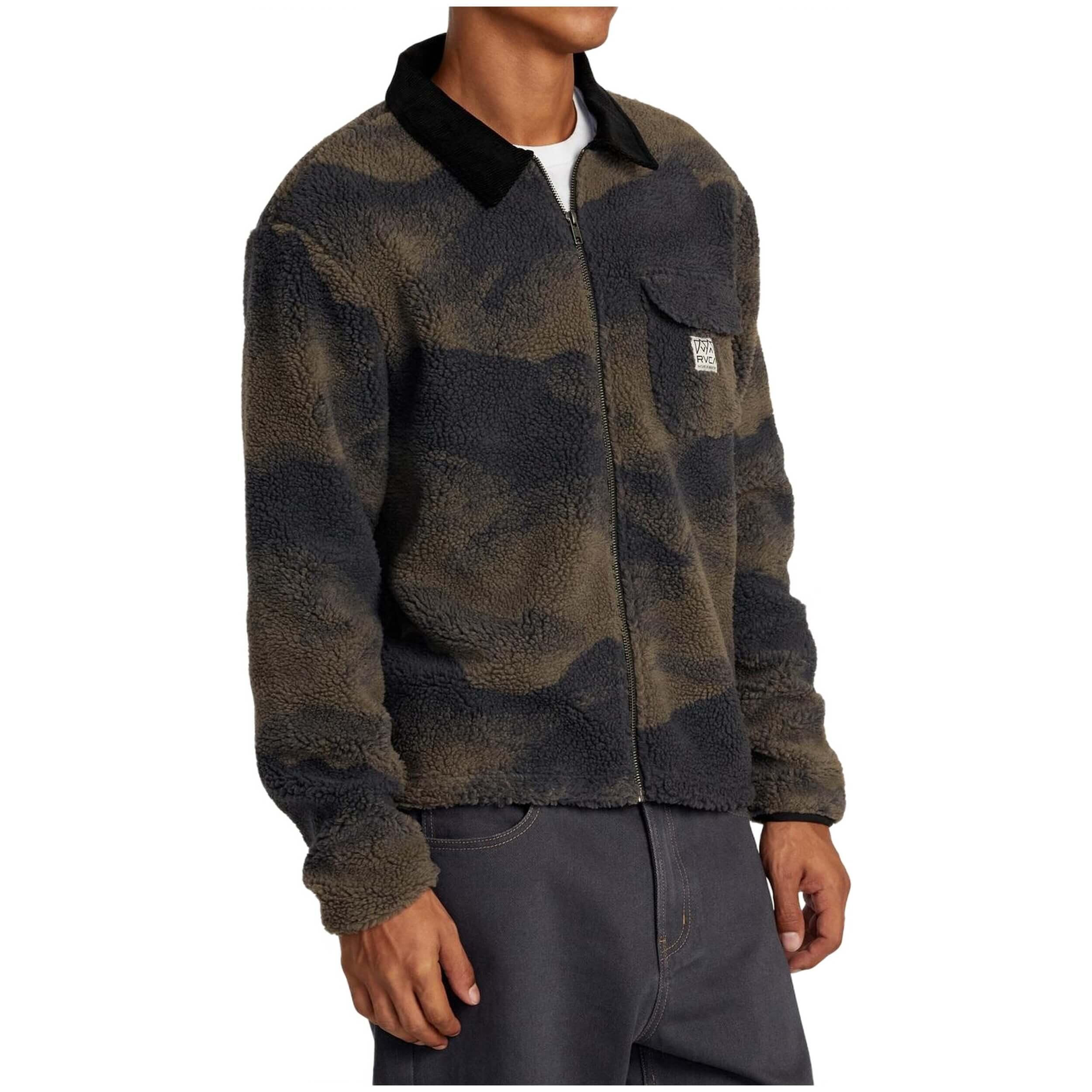 Veste Rvca Walker pour homme 5/5