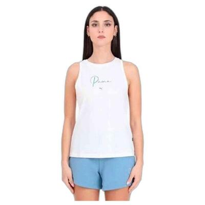 Tanktop puma model 684777-01 voor vrouwen
