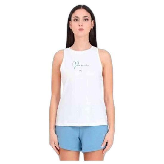 Debardeur Puma modèle 684777-01 pour femmes