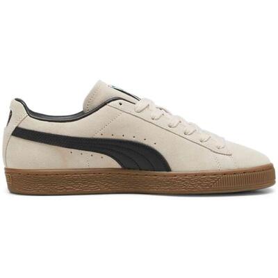 Zapatillas para Hombre Puma Suede terrace alpine snow Beige
