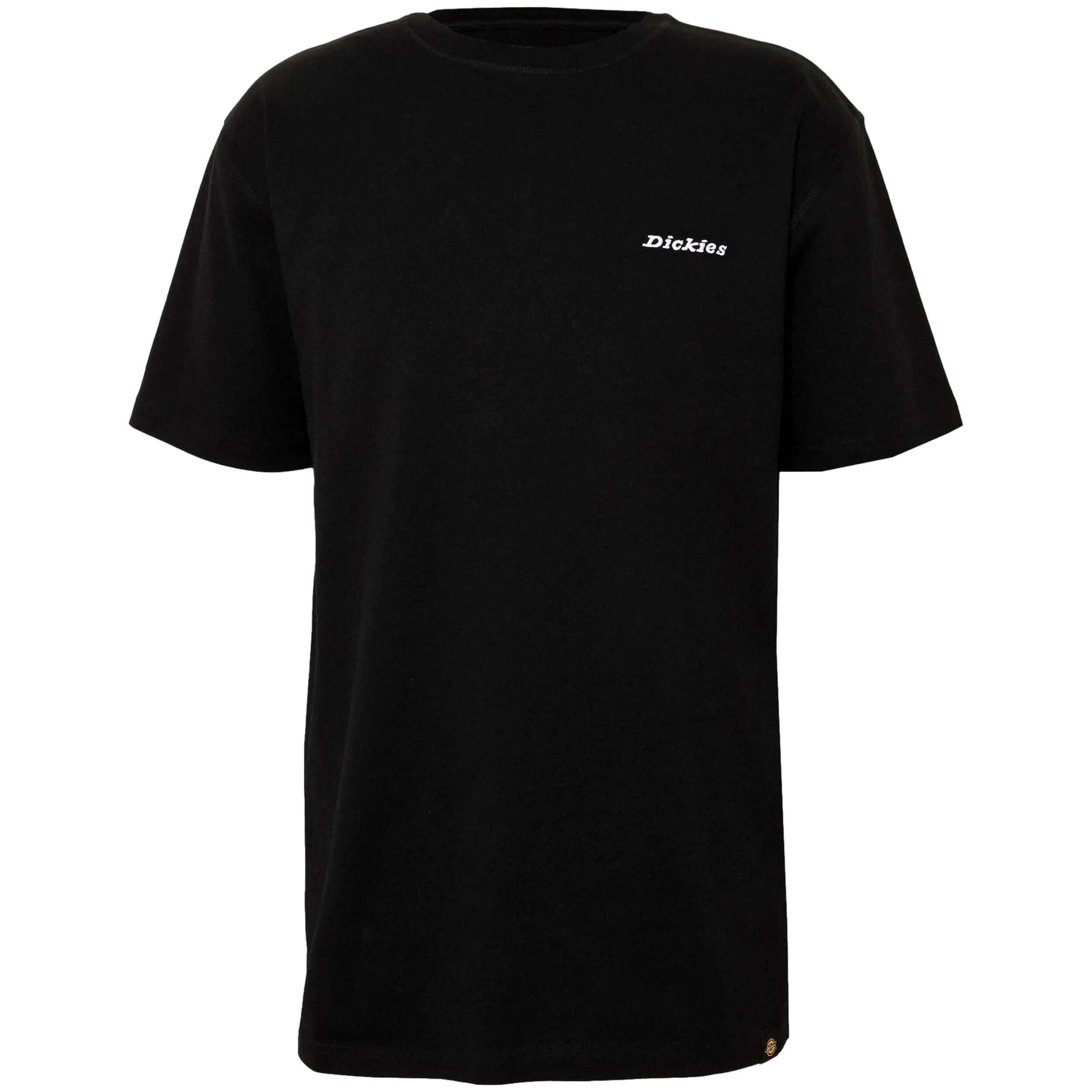 T-shirt Dickies modèle DK0A4X9O-BLK pour homme 5/7