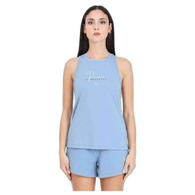 Tanktop puma model 684777-02 voor vrouwen