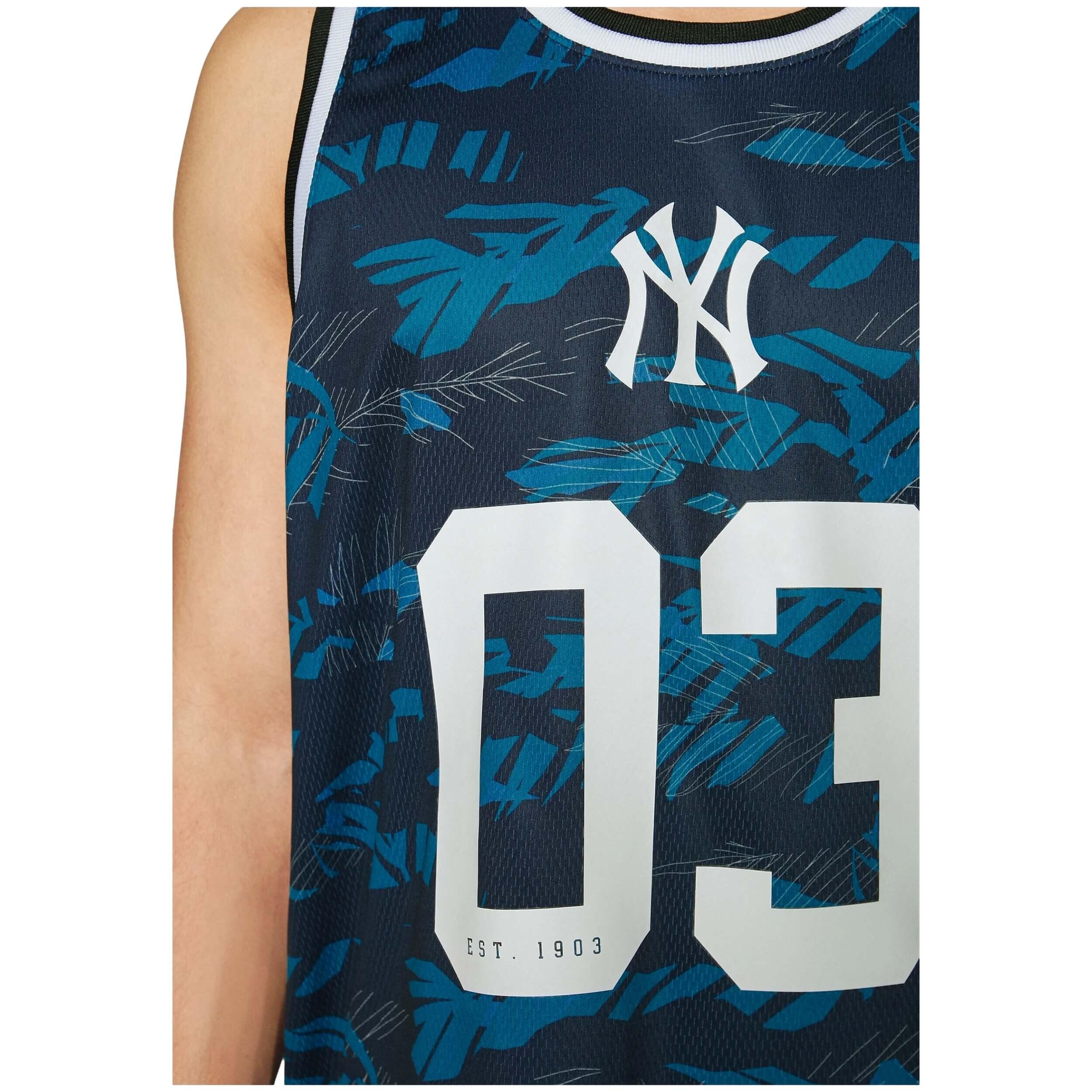 Debardeur Fanatics modèle 3237M-NVY-SUB-NYY pour homme 6/6
