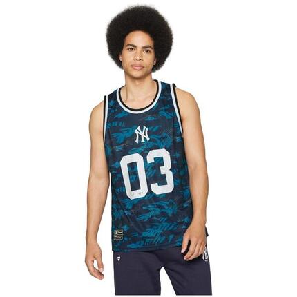 Debardeur Fanatics modèle 3237M-NVY-SUB-NYY pour homme