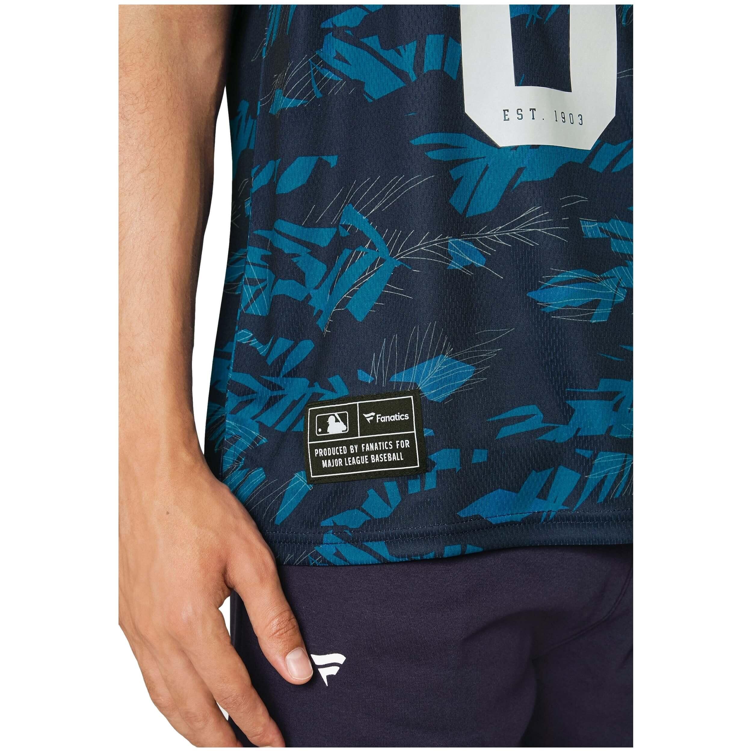 Debardeur Fanatics modèle 3237M-NVY-SUB-NYY pour homme 4/6