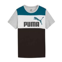 T-shirt Puma modèle 679716-05 pour unisexe enfants