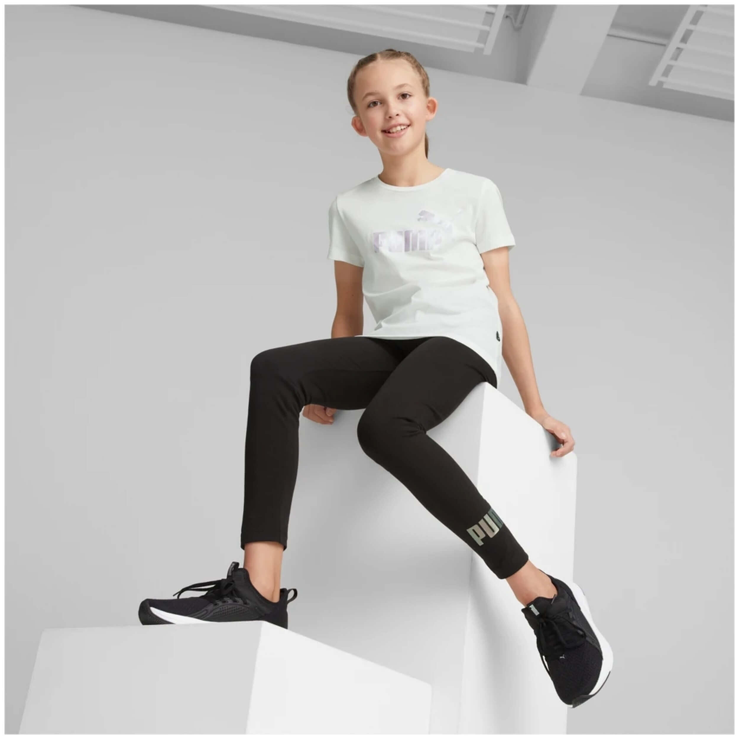 T-shirt Puma modèle 675268-02 pour femmes 4/5