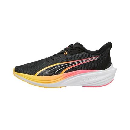 Puma Darter Pro Schuhe schwarz gelb 310152