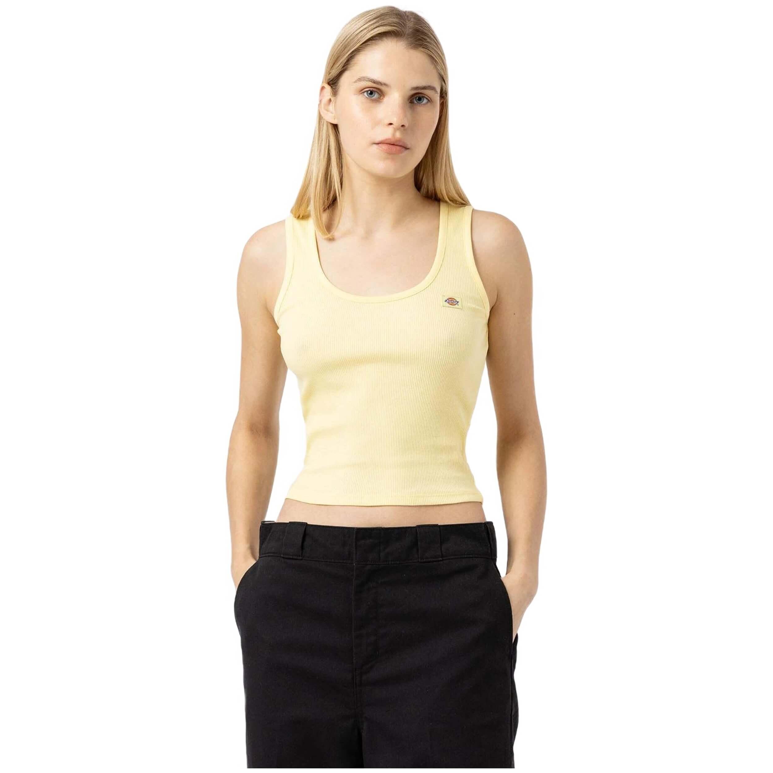 Tanktop Dickies Mapleton Vest voor vrouwen 3/4