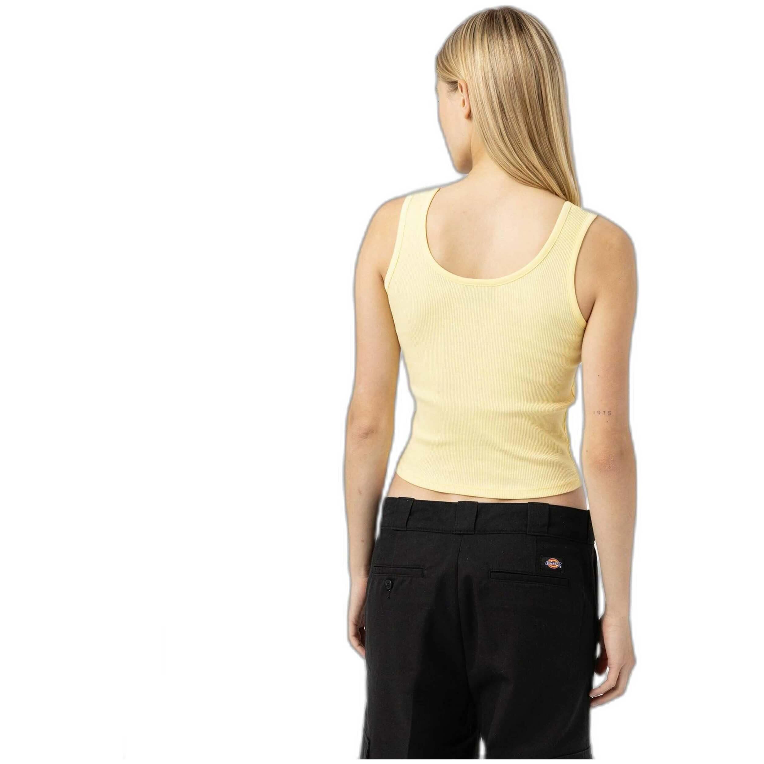 Tanktop Dickies Mapleton Vest voor vrouwen 4/4