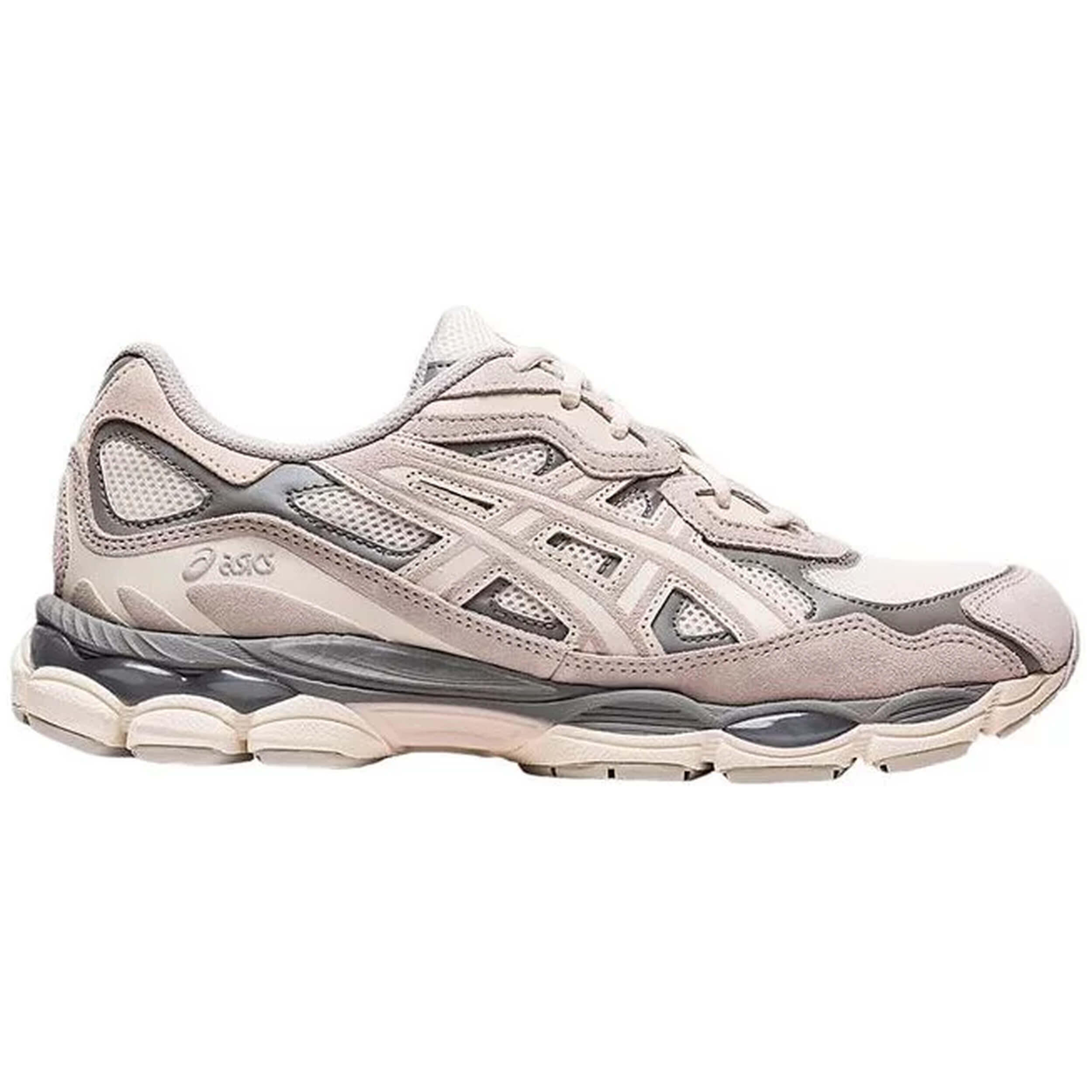 Asics - Baskets Asics Modèle 1201a789-103 Pour Homme - Chaussures De Sport - Gris - Decathlon
