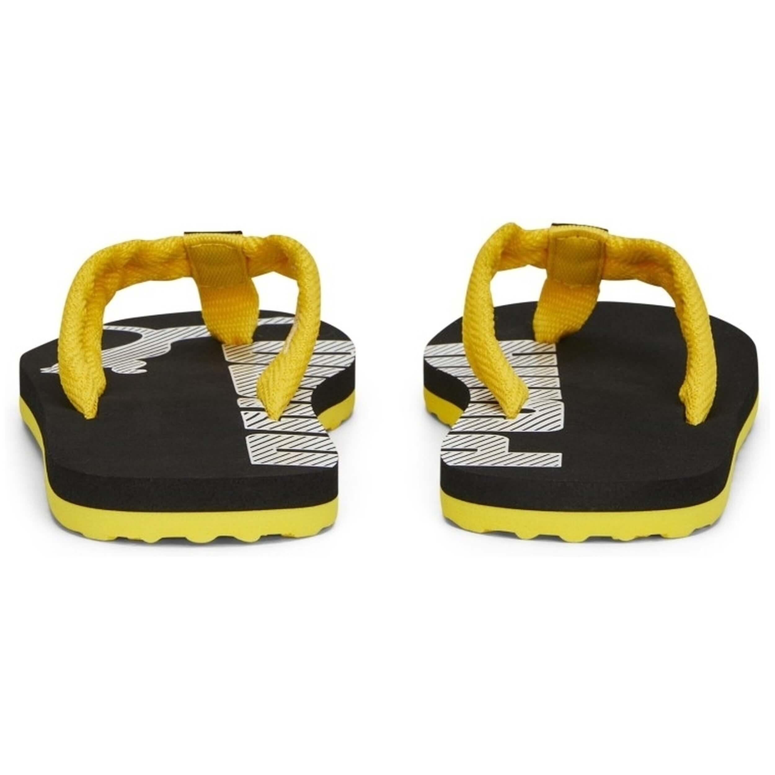 Tongs Puma modèle 362802-42 pour unisexe enfants 4/5