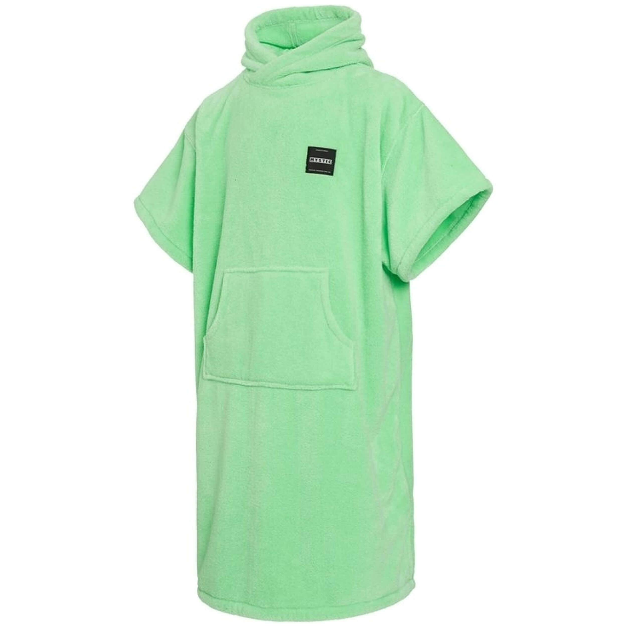 Poncho Mystic Teddy voor unisex 2/7