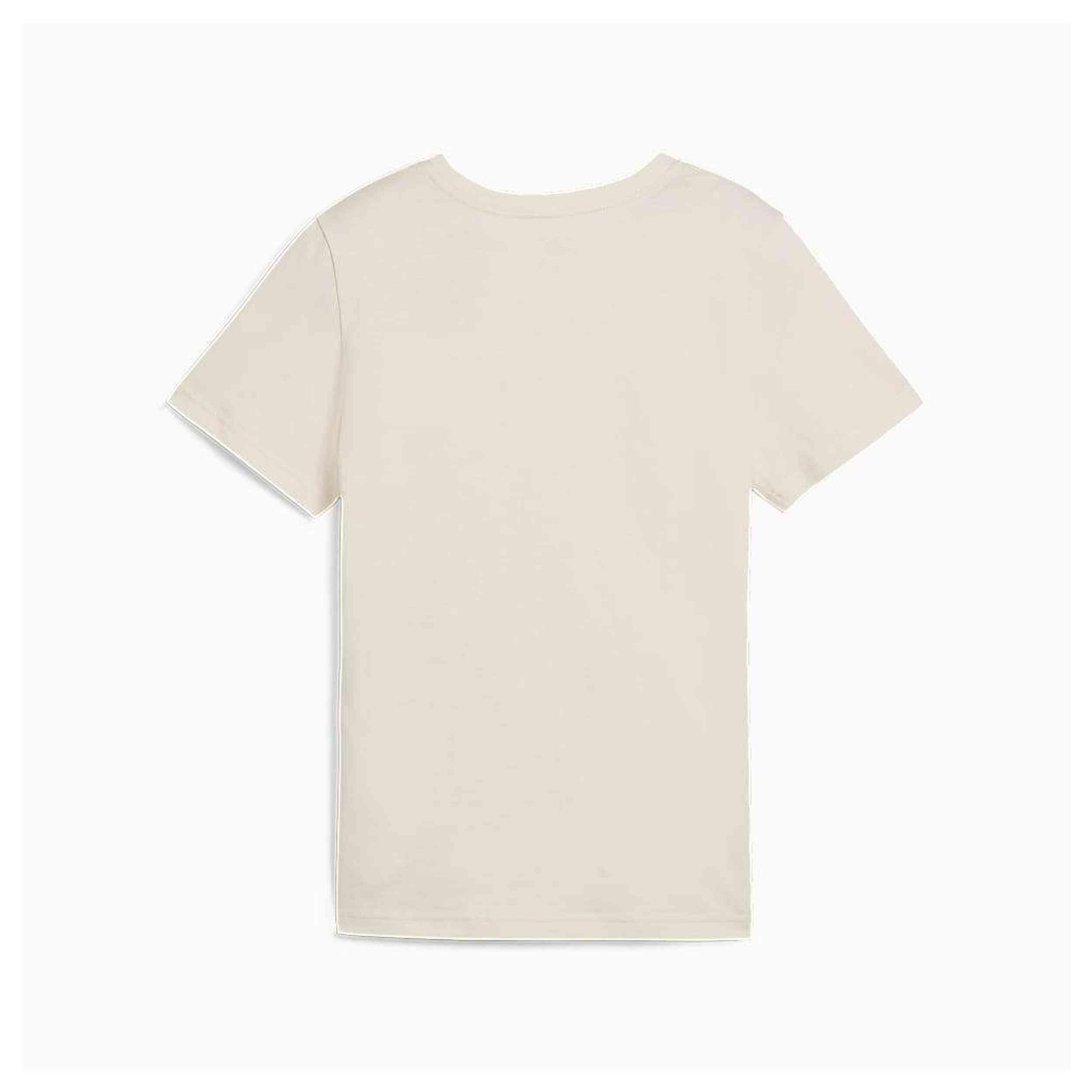Camiseta de manga corta Puma ESS+ MID 90s Graphic para niños unisex 2/2