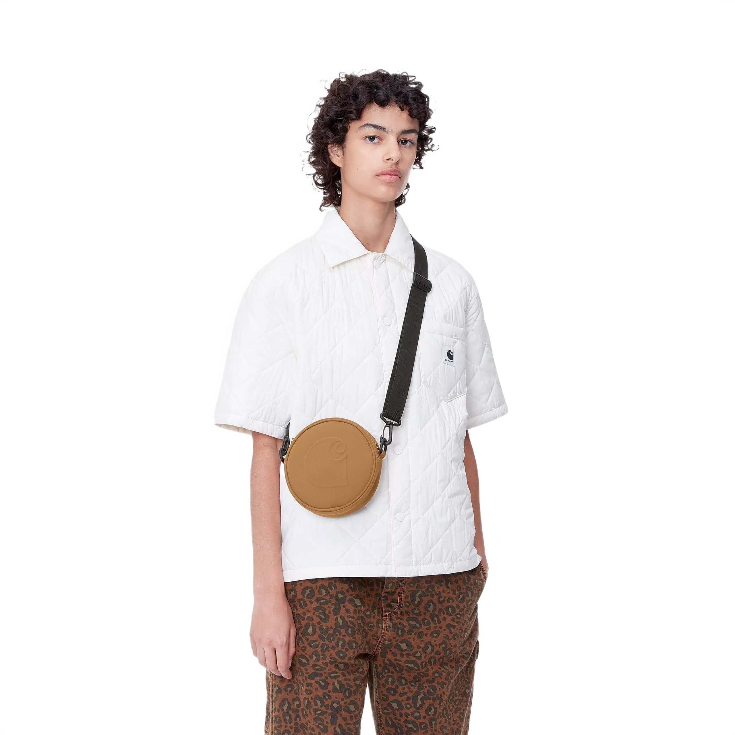 Sac bandoulière Carhartt wip Clarton pour homme 4/4