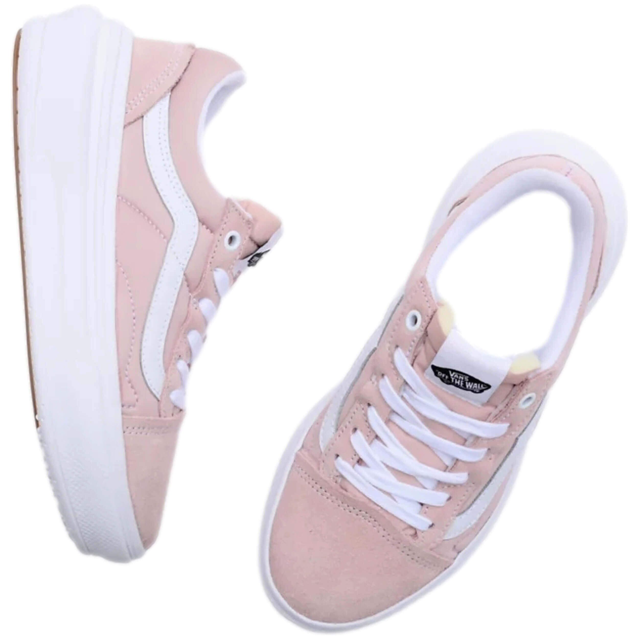 Zapatillas Vans Old Skool Overt ComfyCush para mujer 2/4