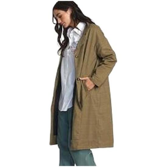 Manteau Rvca modèle AVJJK00181-TAN pour femmes