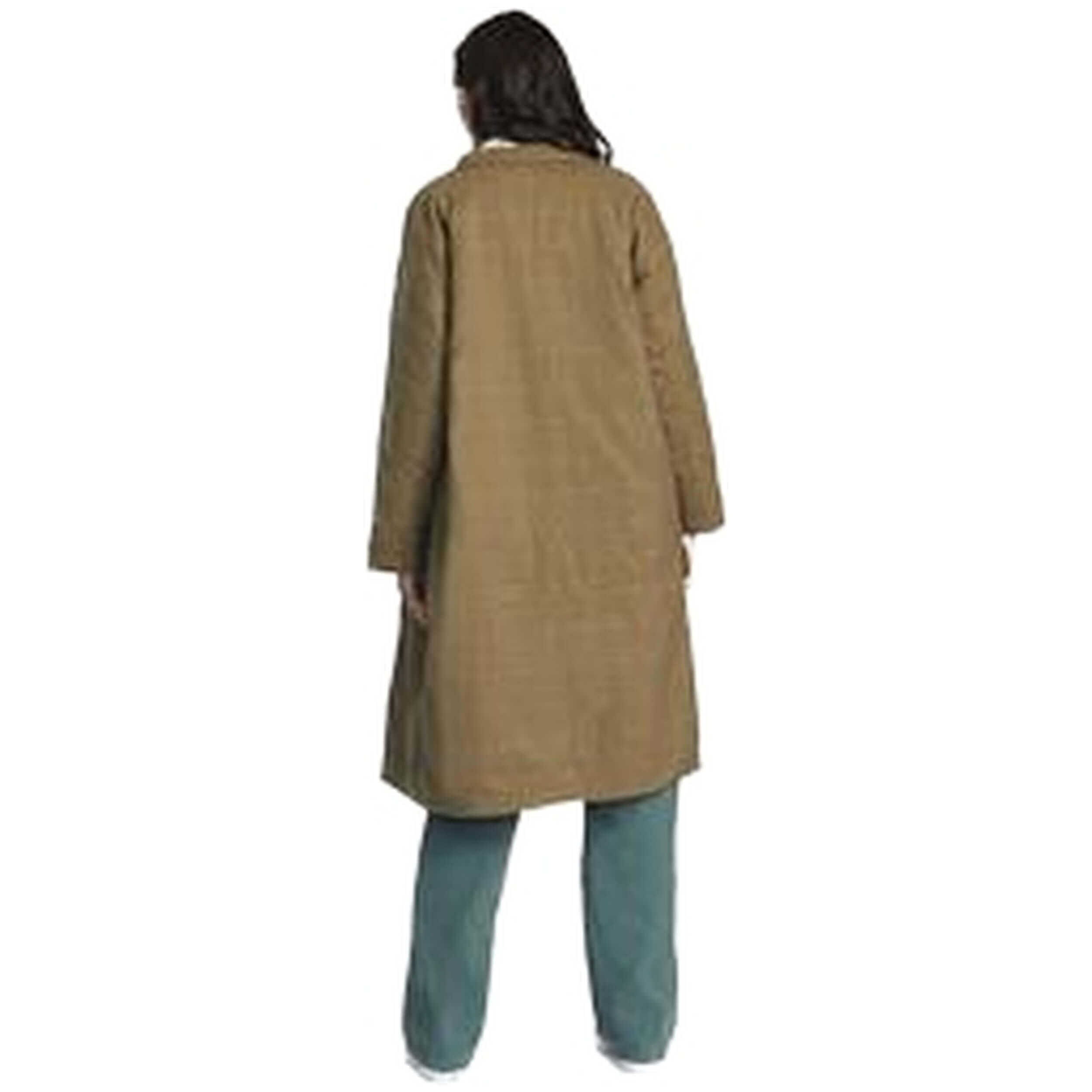 Jas Rvca model AVJJK00181-TAN voor vrouwen 2/4