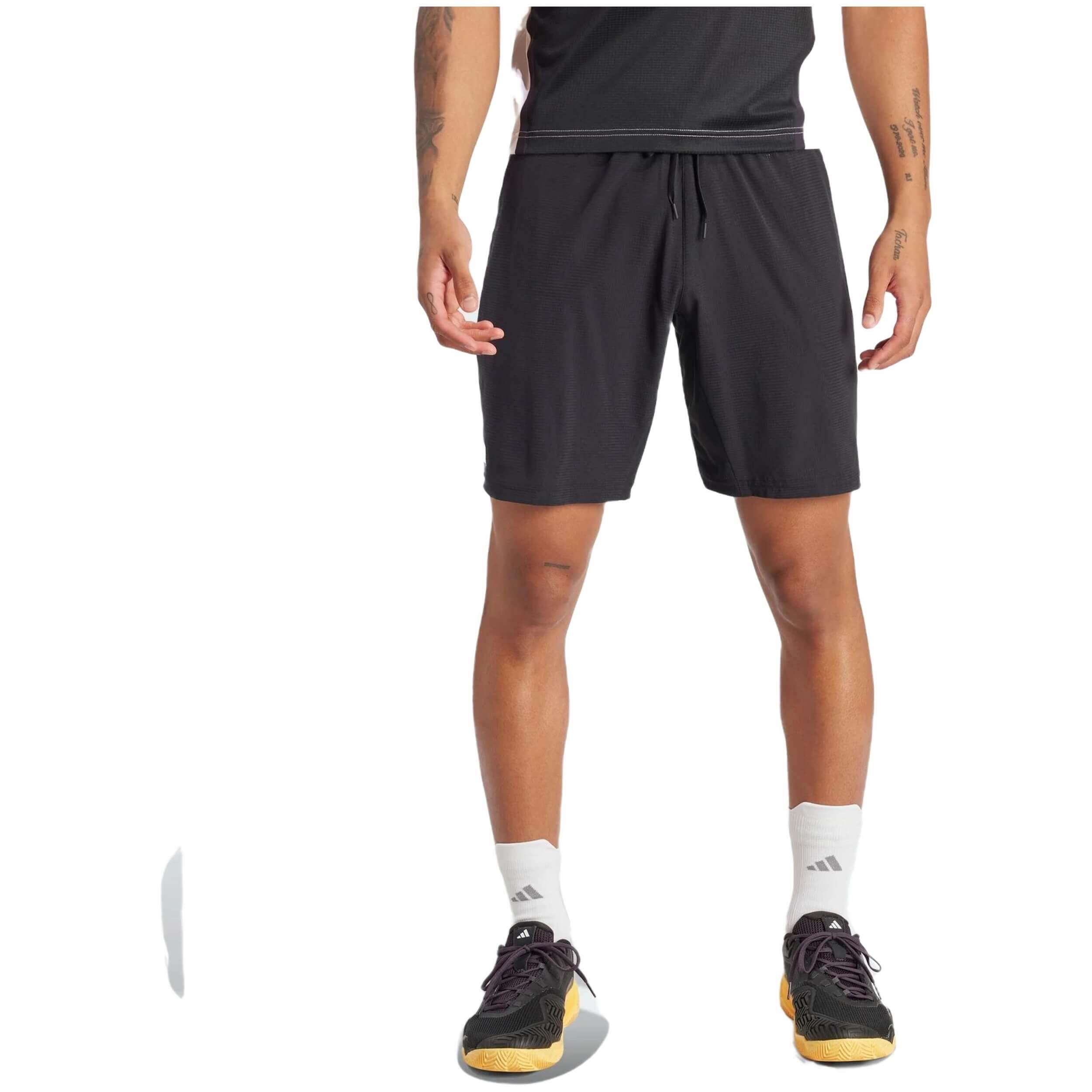 Adidas - Short Adidas Ergo Pour Homme - Short - Noir - Decathlon