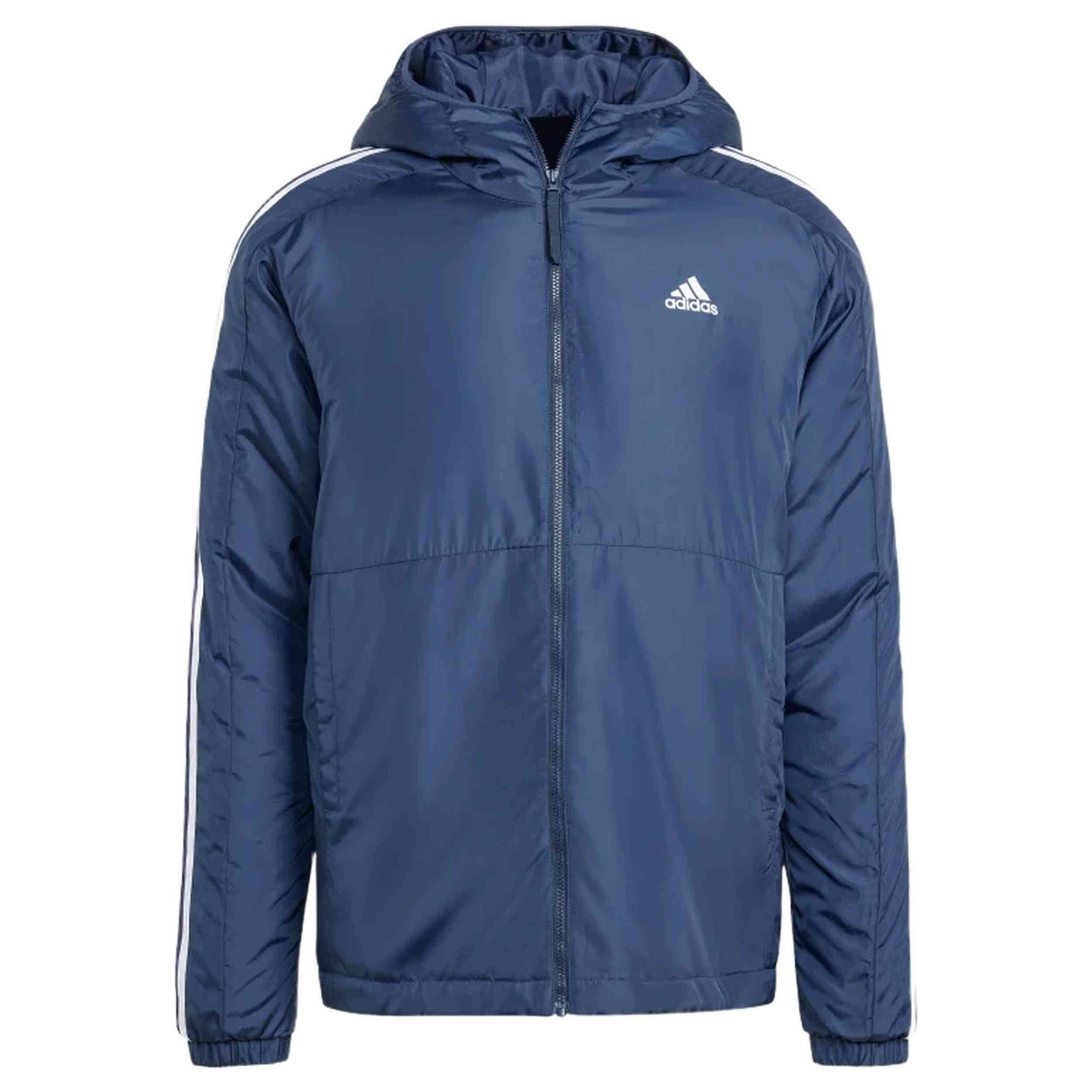 Jas Adidas Essentials 3 Stripes Insulated voor mannen 5/5