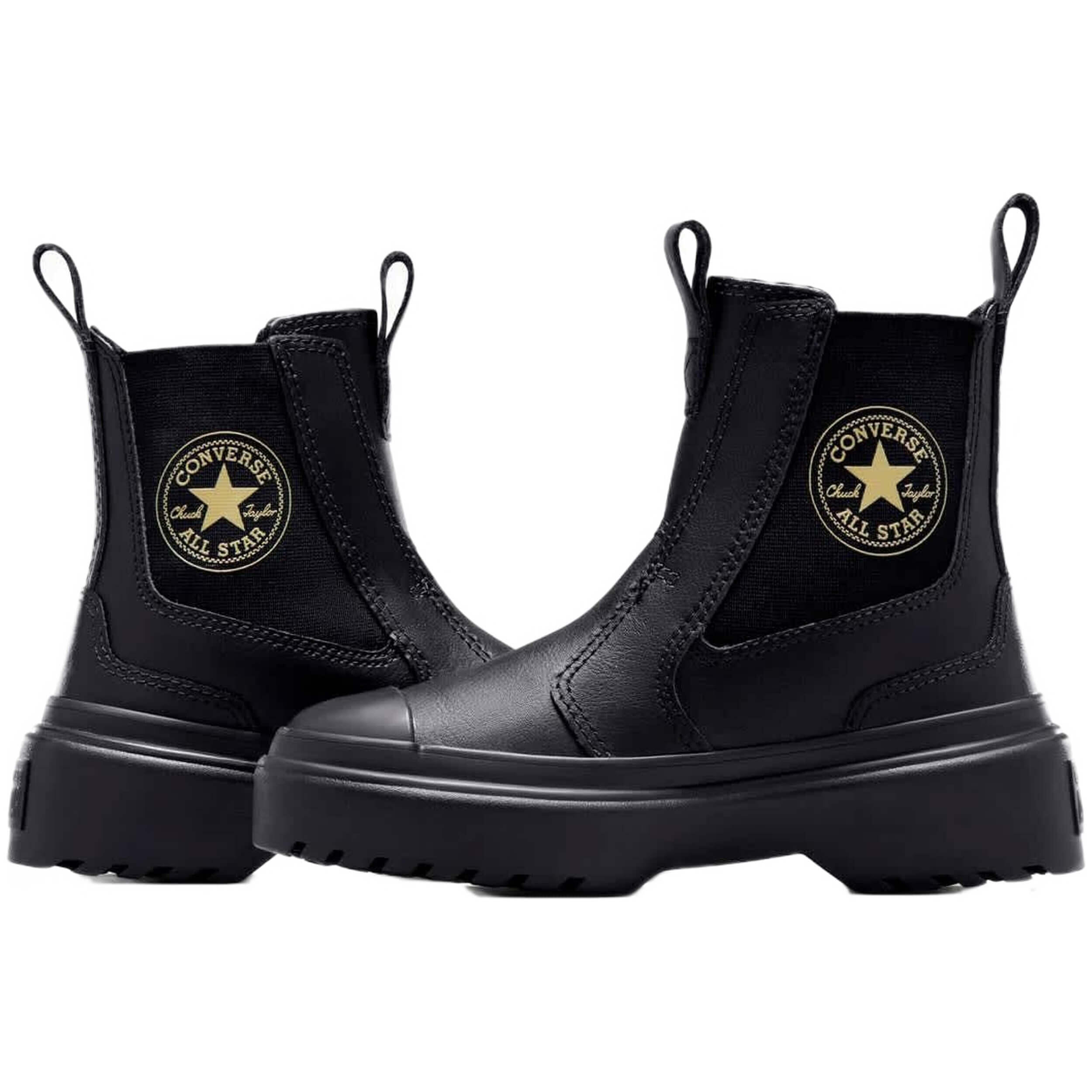 Botas Converse modelo A02114C para garotas 2/4
