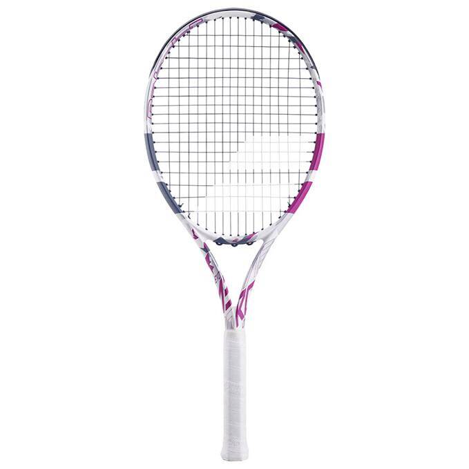 BABOLAT Evo Aero Lite Pink Unstrung Tennis Racquet Tennis Racquet -  1
