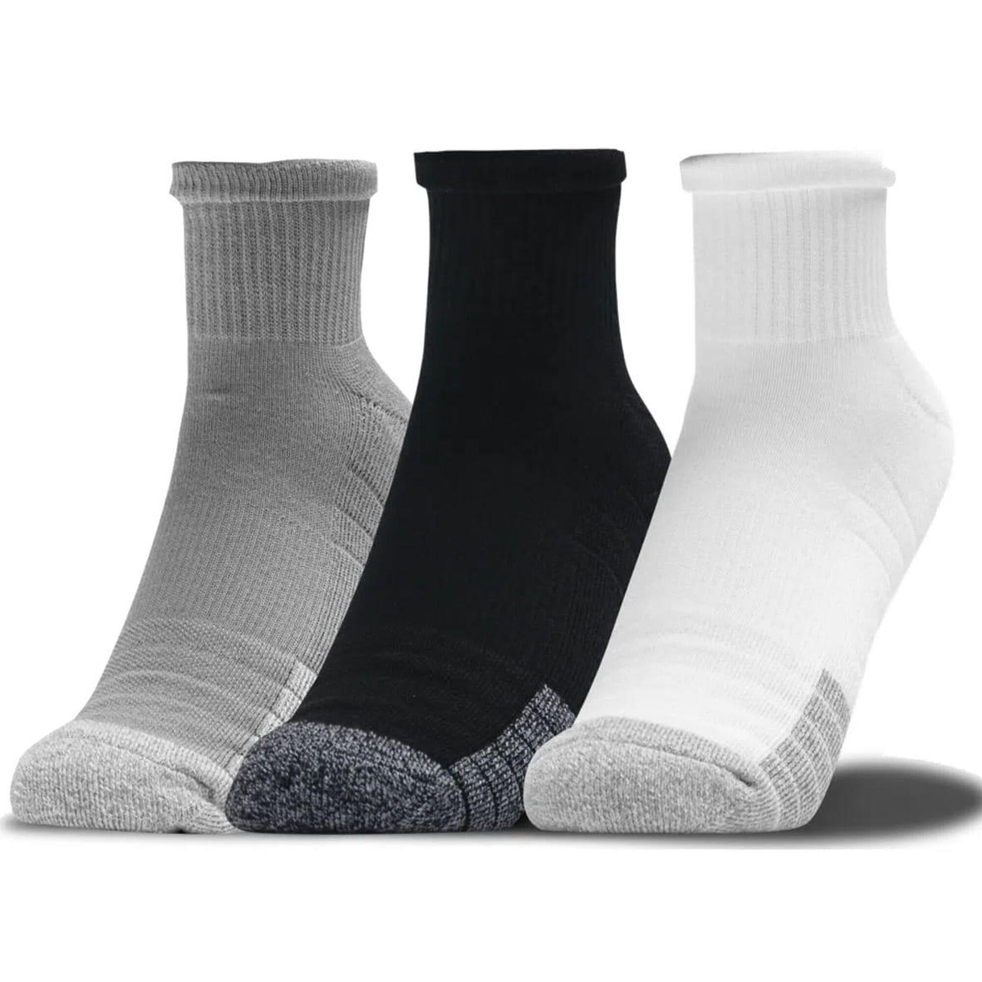 Męskie skarpety Under Armour HEATGEAR QUARTER