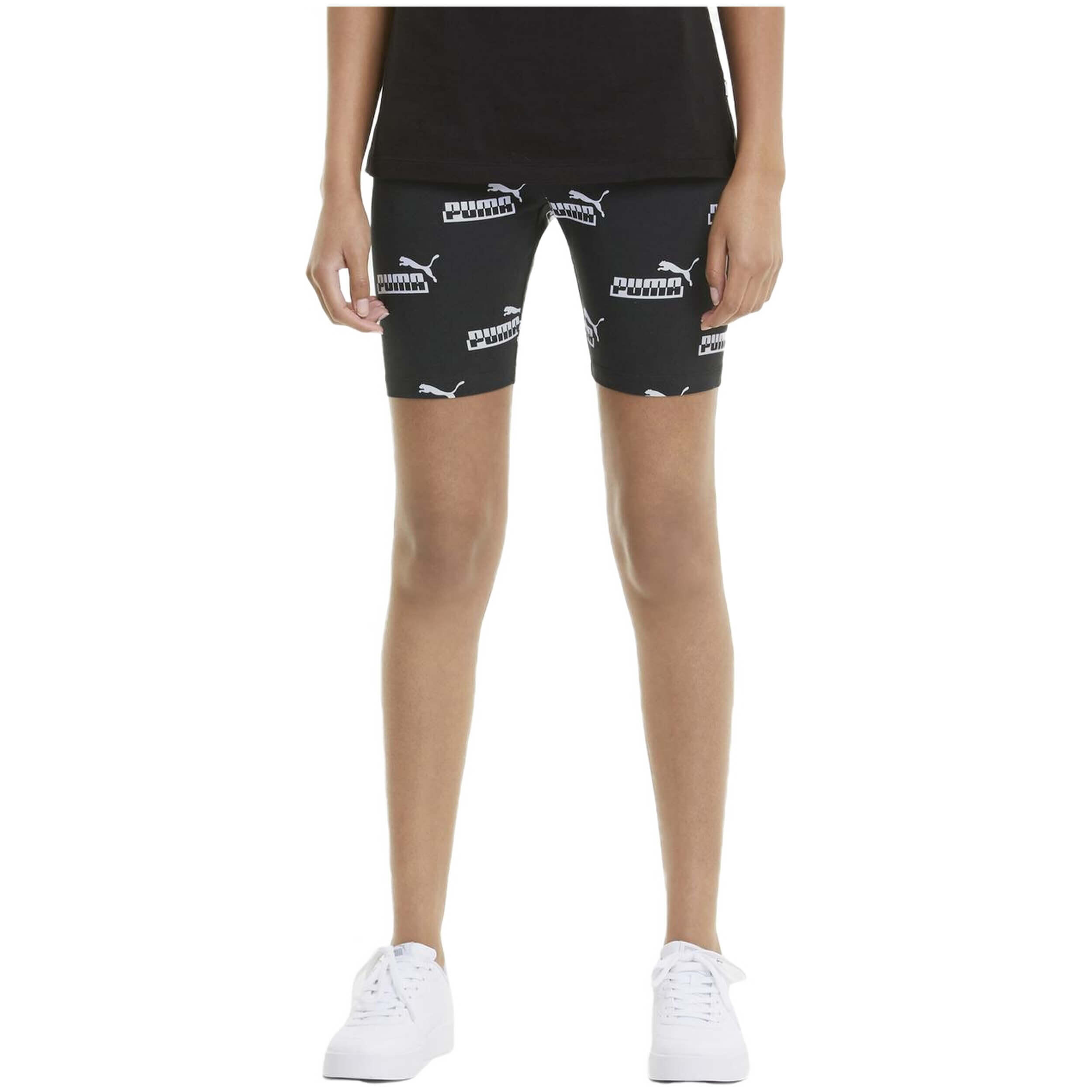 Korte broek Puma model 585919-01 voor vrouwen 3/3