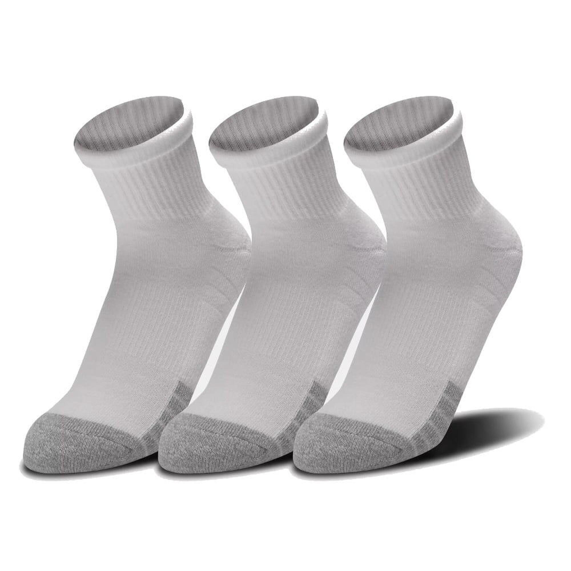 Skarpety sportowe Under Armour HEATGEAR QUARTER
