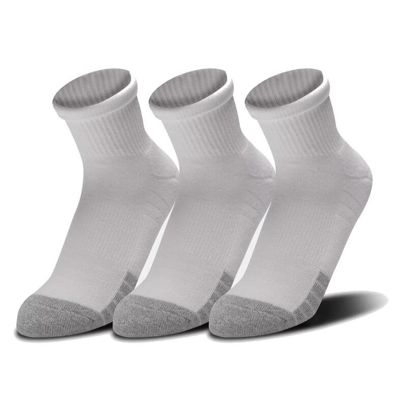 Skarpety sportowe Under Armour  HEATGEAR QUARTER