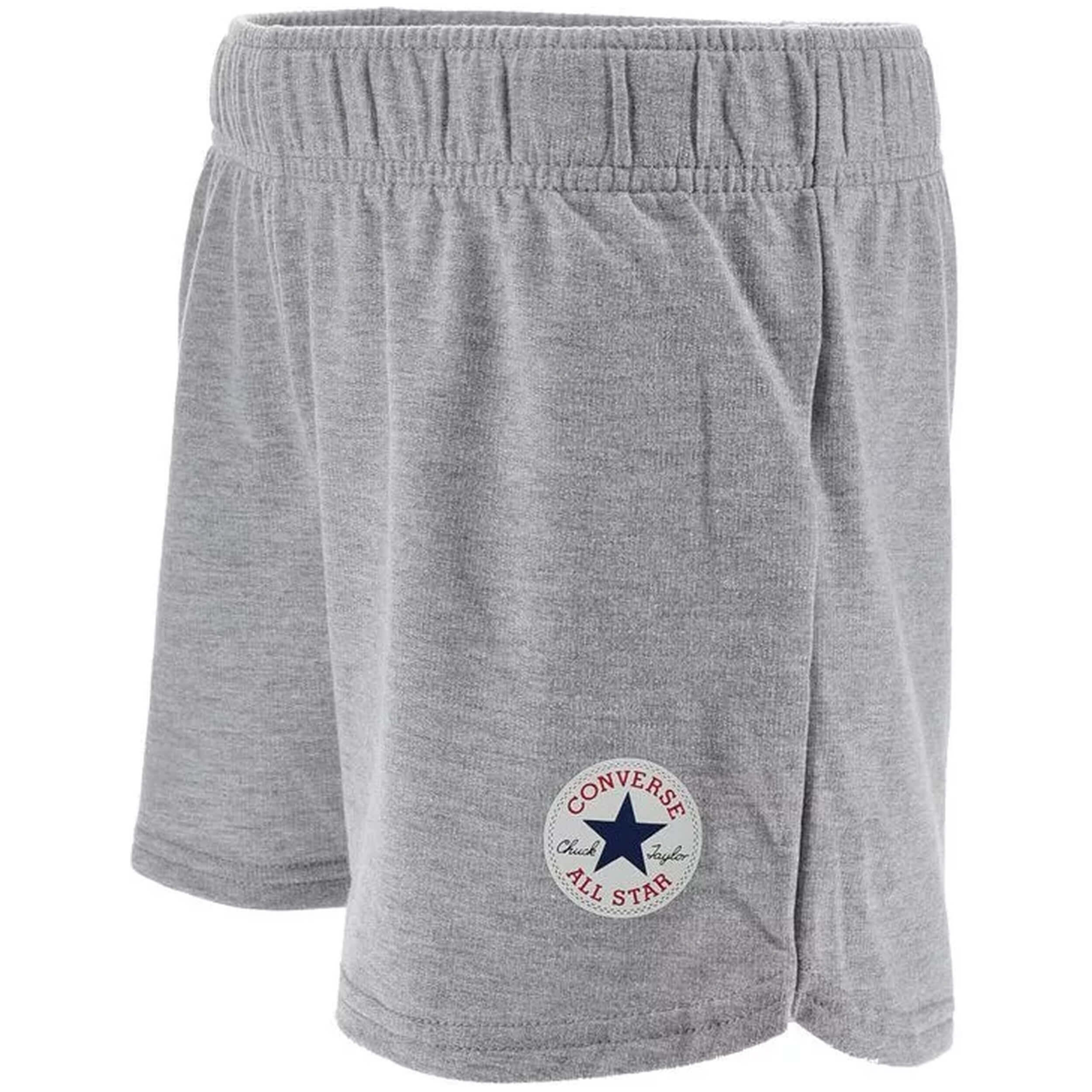 Short Converse modèle 469025-042 pour unisexe enfants 3/3