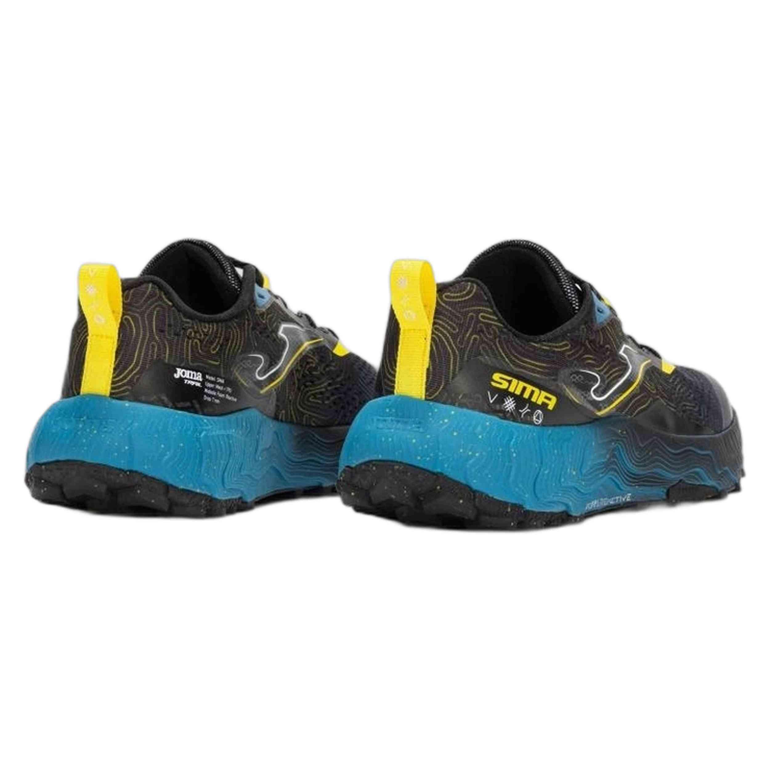 Scarpe da running Joma modello TKSIMS2512 per uomini 4/5