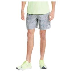 Short Puma RUN GRAPHIC 7 pour homme