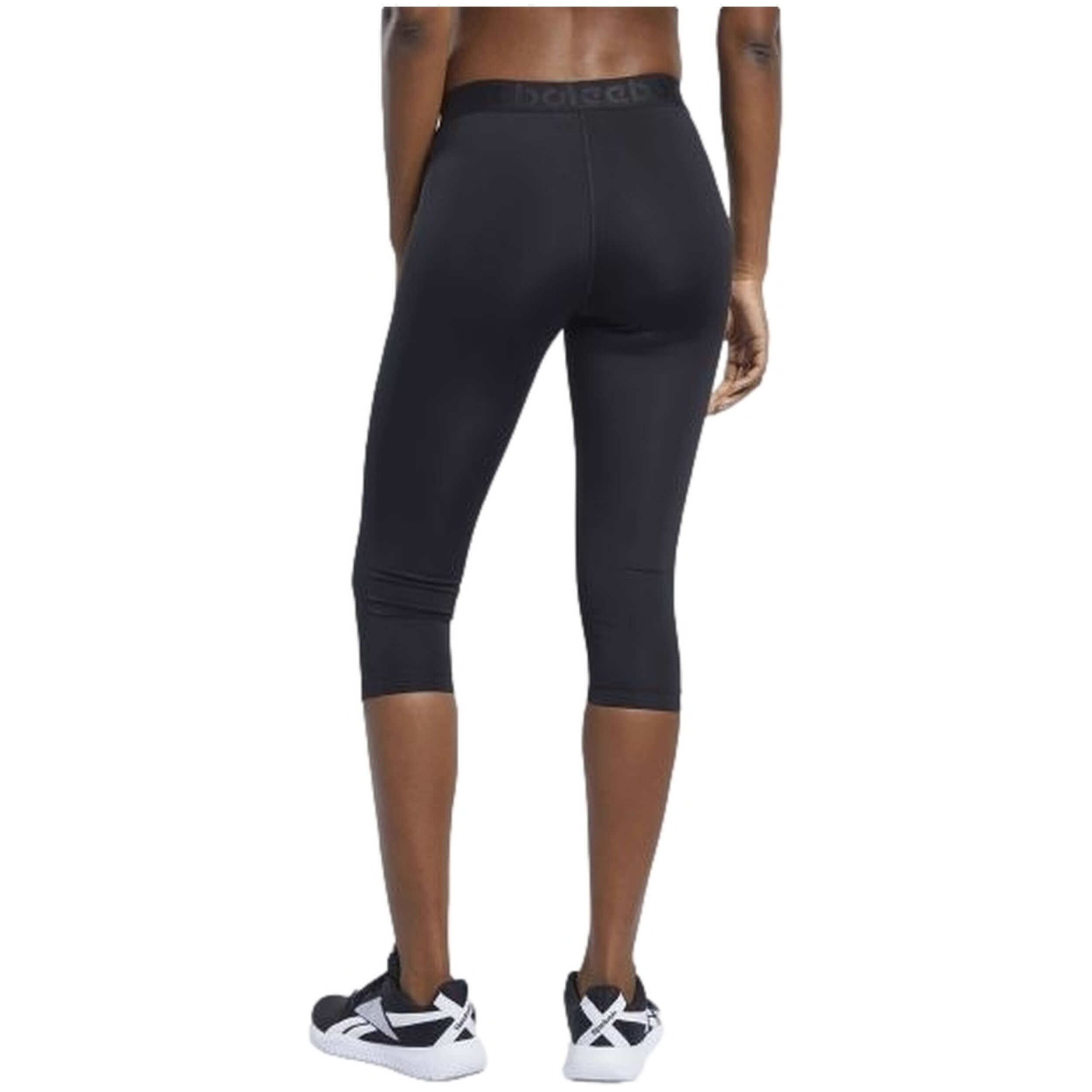 Leggings sportivi Reebok modello FQ0405 per donne 2/2