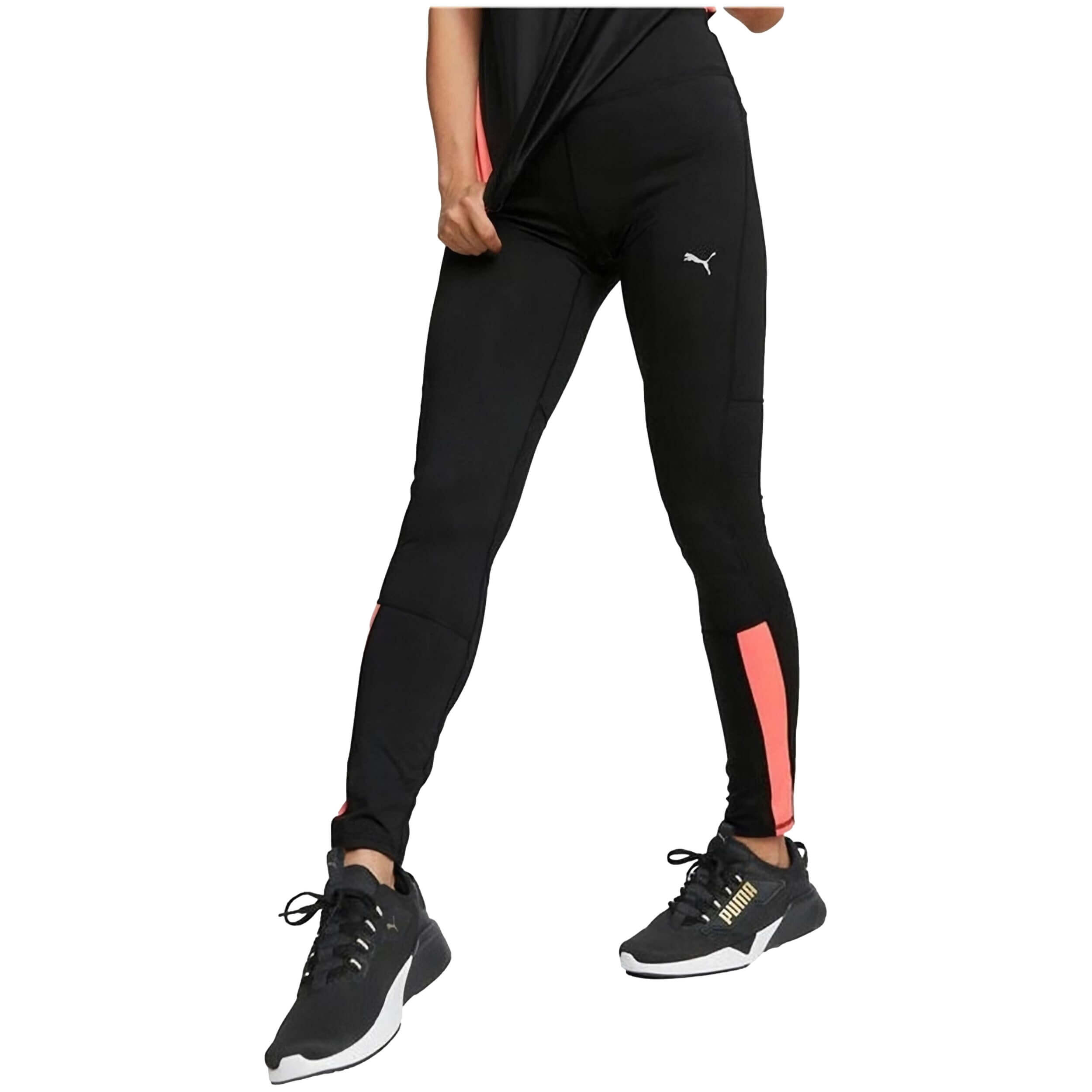 Collants de sport Puma modèle 520191-95 pour femmes 1/5