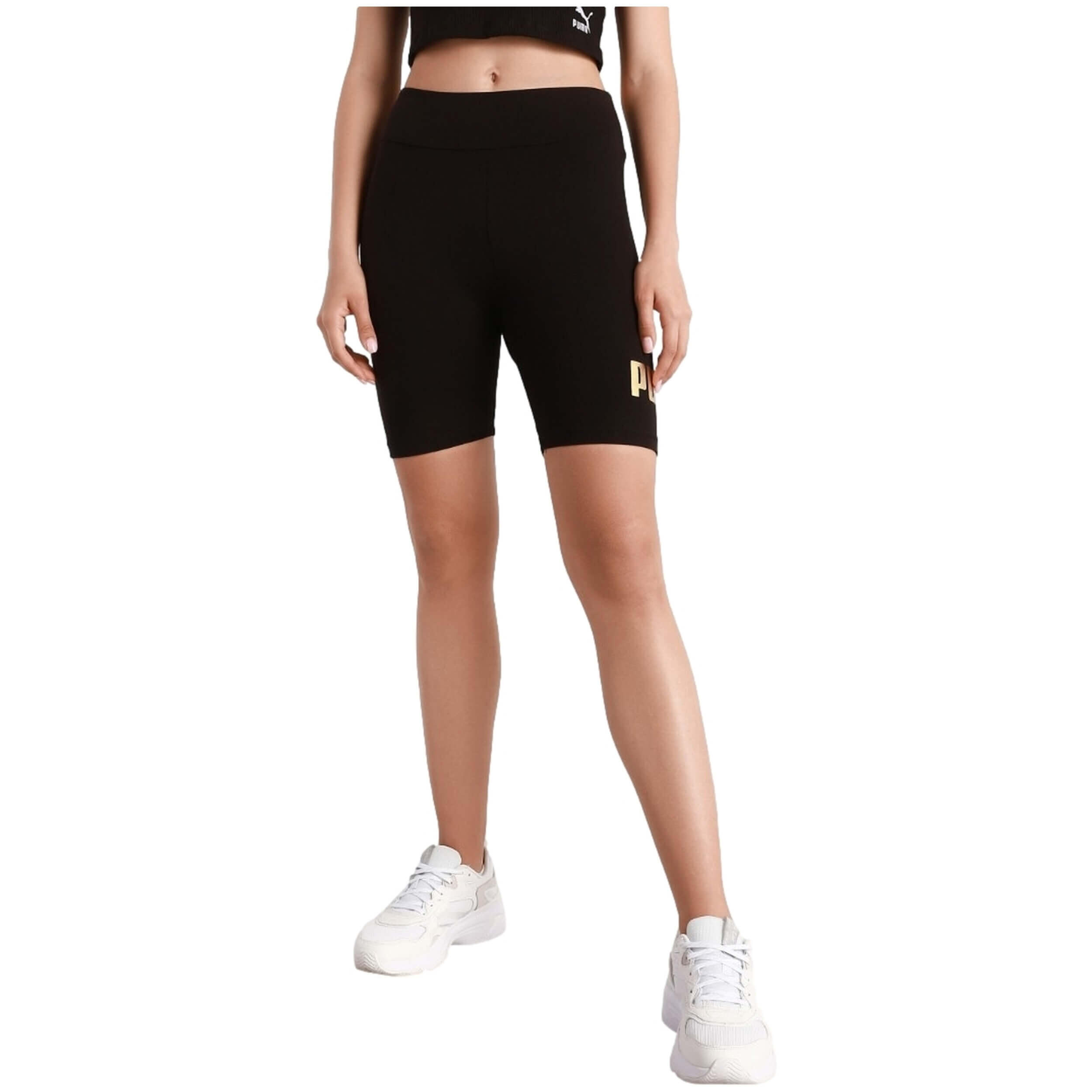 Calção de licra Puma modelo 58689501 para mulheres 3/5