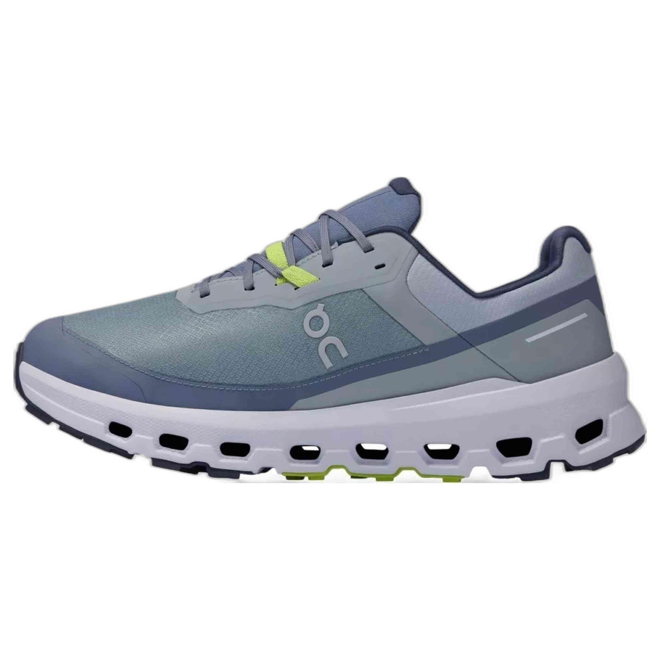 Tênis de corrida On running Cloudvista 2 Waterproof para mulheres 3/5