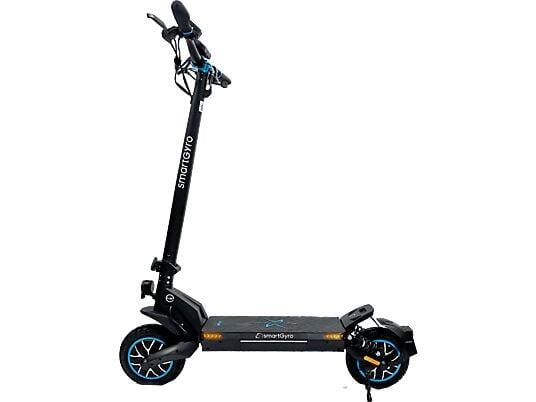 Segunda vida - Patinete eléctrico smartGyro Crossover Dual Max C - Excelente