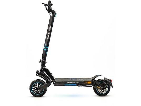 SMARTGYRO Segunda vida - Patinete eléctrico smartGyro Crossover Dual Max LR C - Excelente