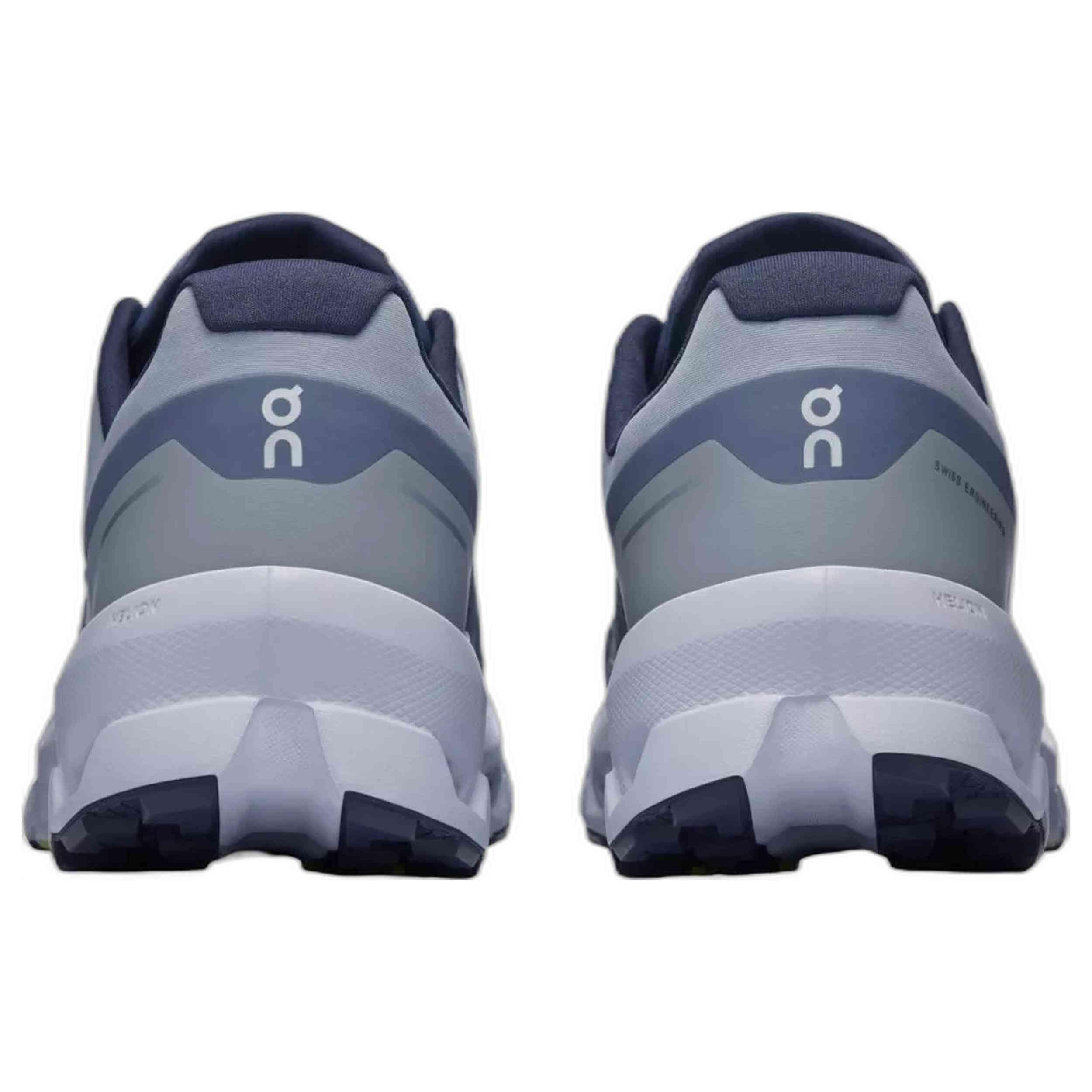 Tênis de corrida On running Cloudvista 2 Waterproof para mulheres 5/5