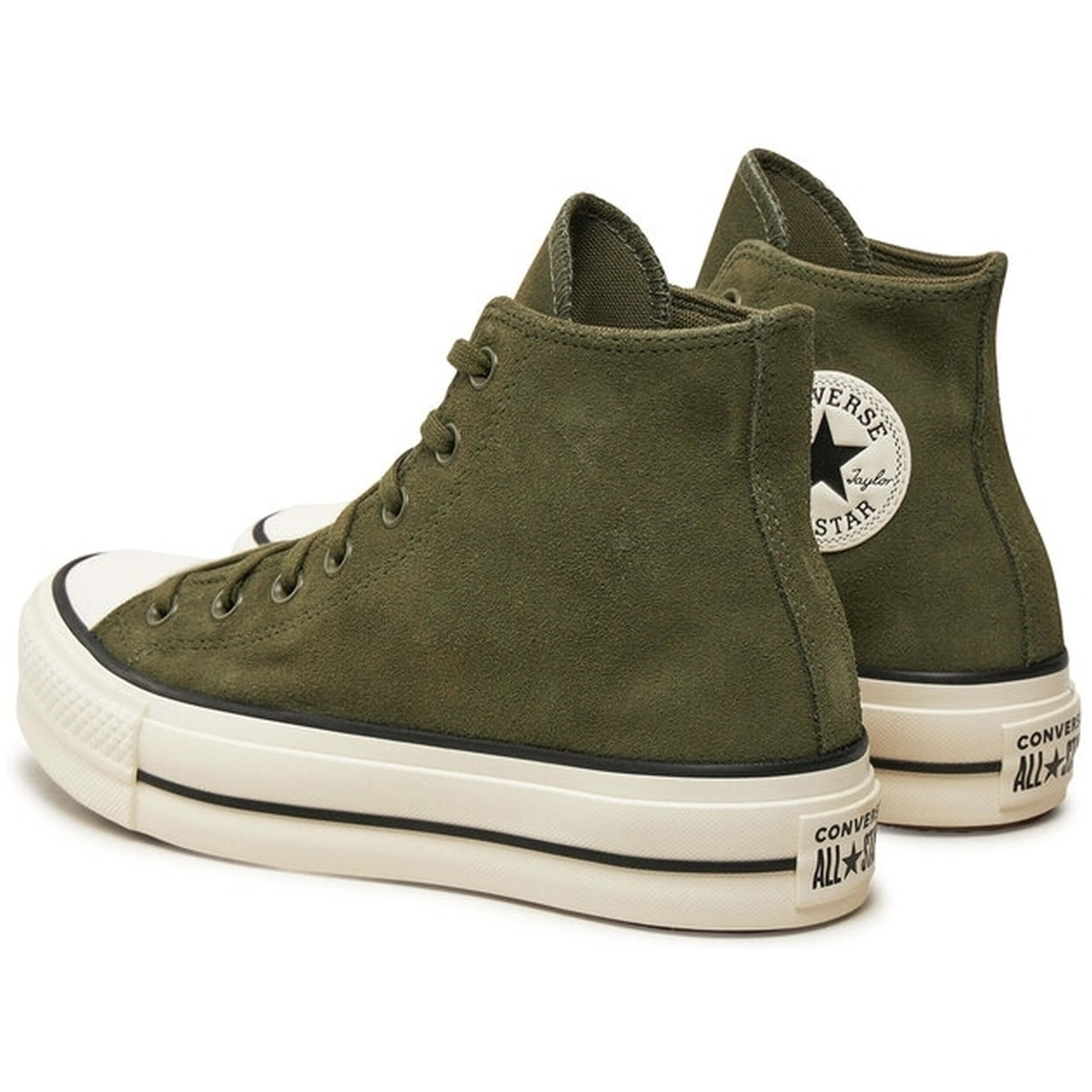 Sapatilhas Converse modelo A11144C para mulheres 3/5