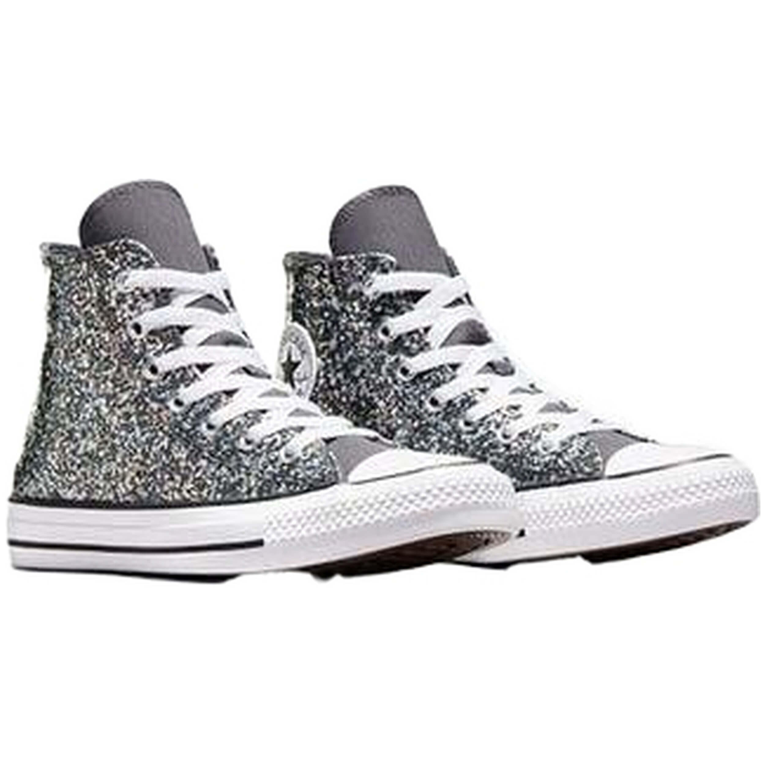 Baskets Converse modèle A09270C pour unisexe enfants 3/5
