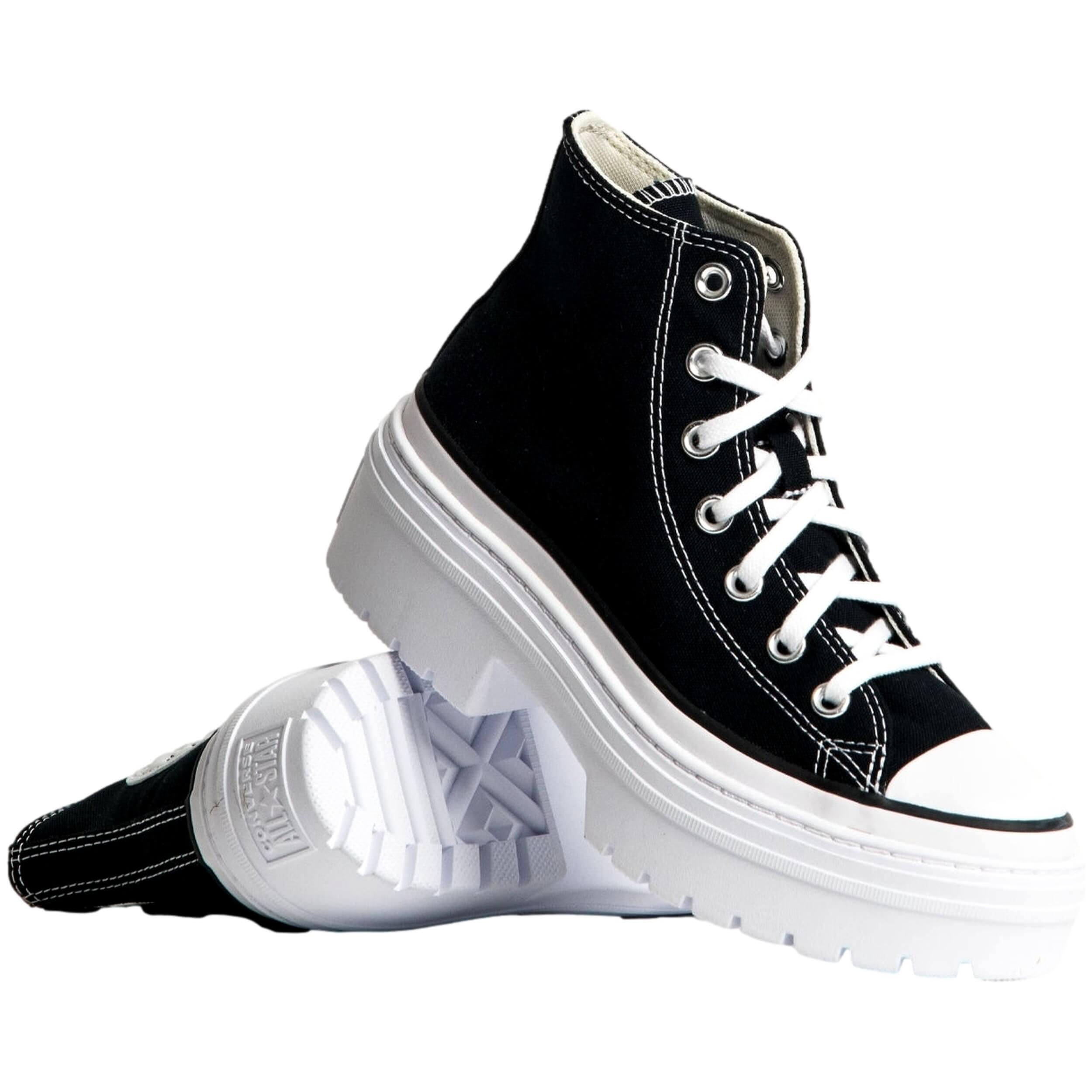 Turnschuhe Converse Modell A08258C für frauen 3/4